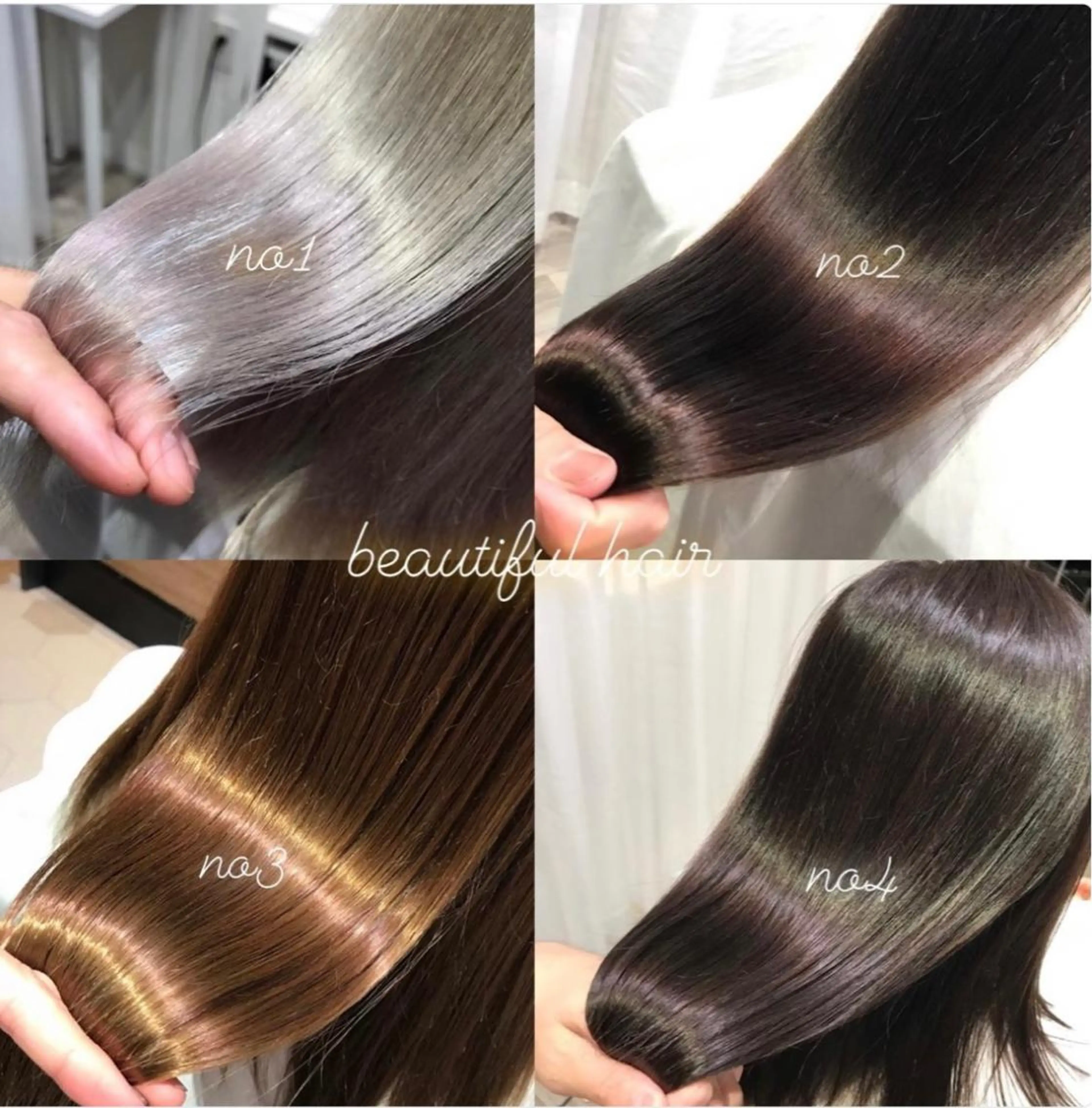 セミロング 髪質改善 トリートメント カット トリートメント 【White京橋】 岸　拓斗のヘアスタイル