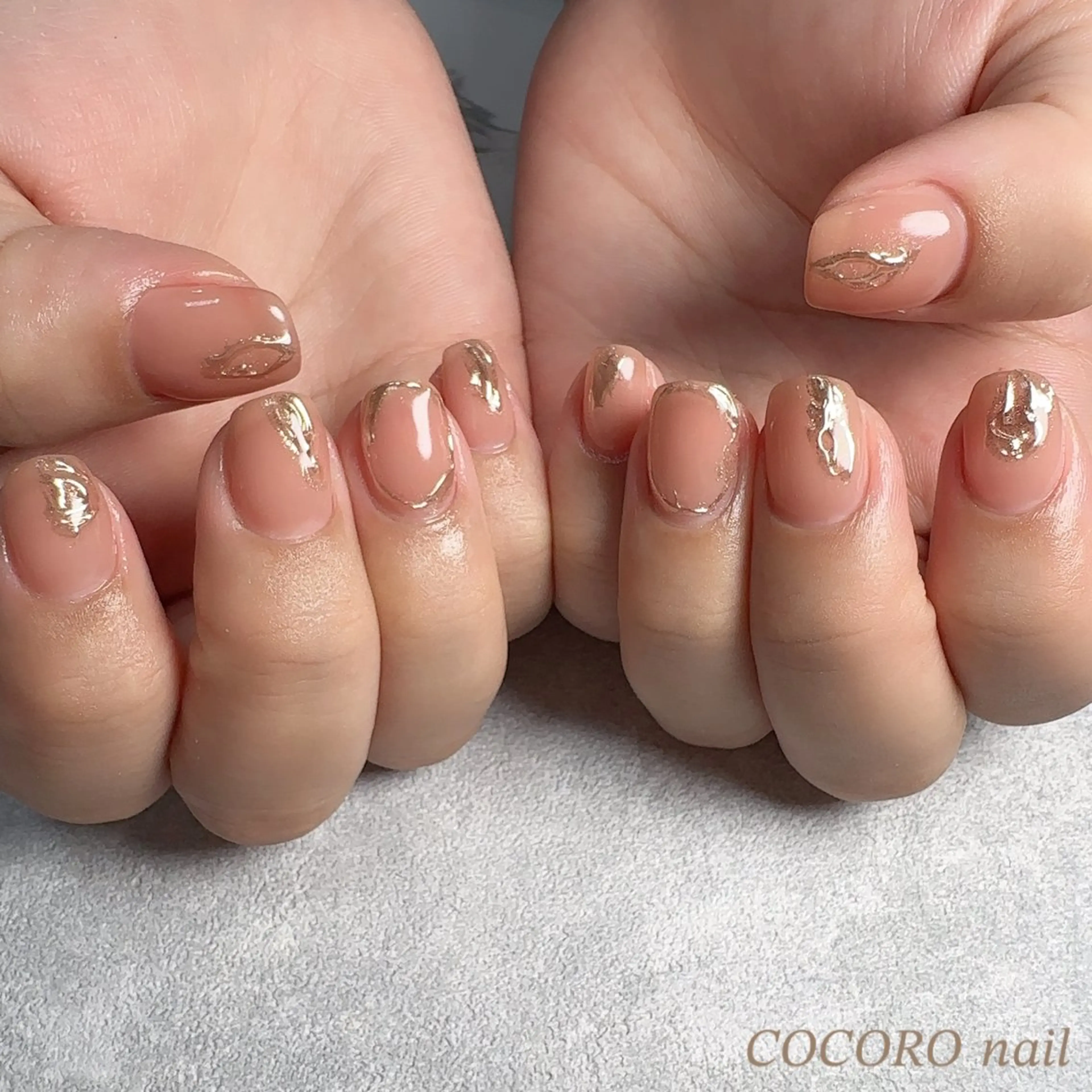 ネイル AKI ♥︎のネイルデザイン