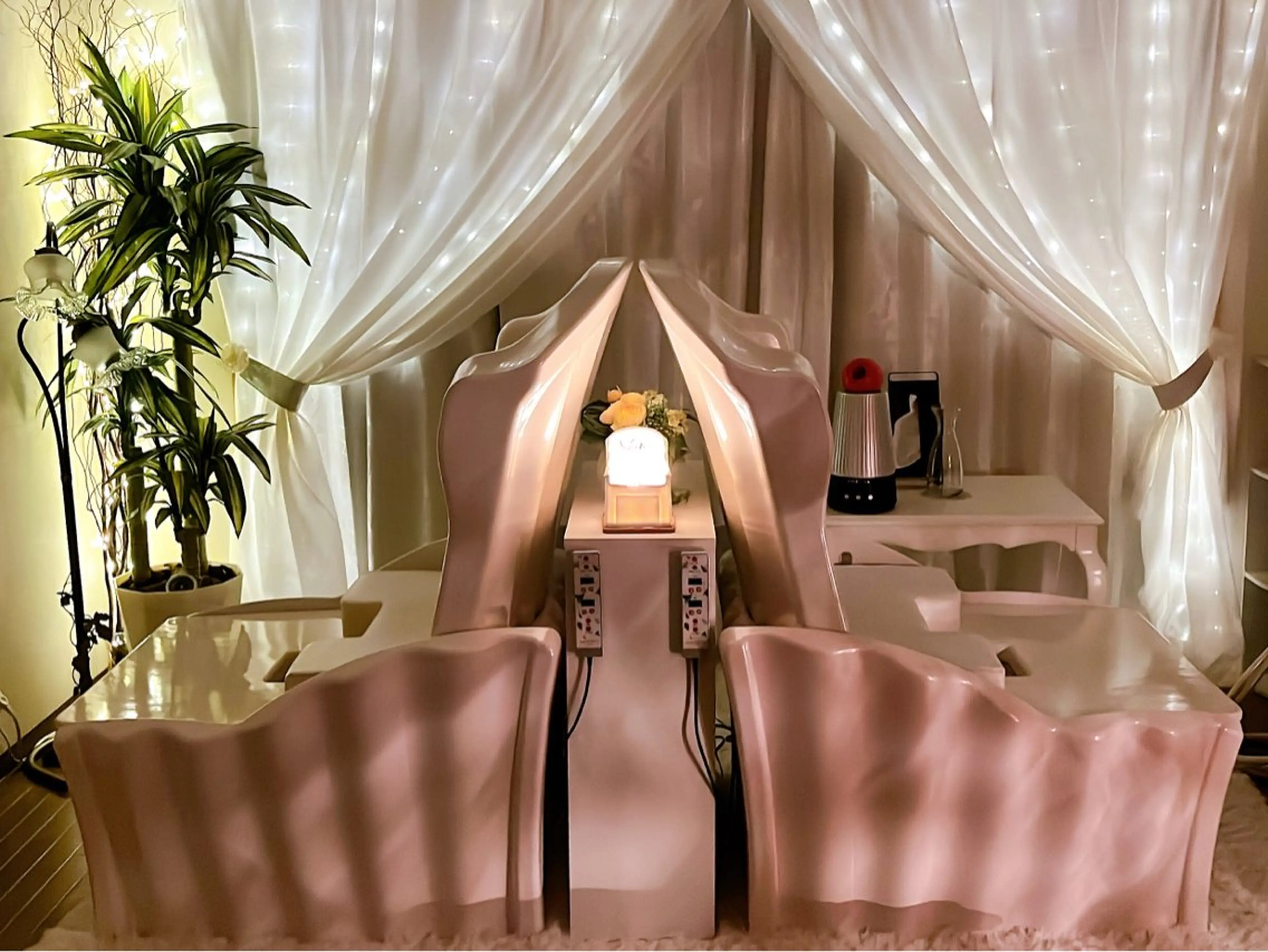 エステ リラク YOSAPARK Naluのエステ・リラクイメージ