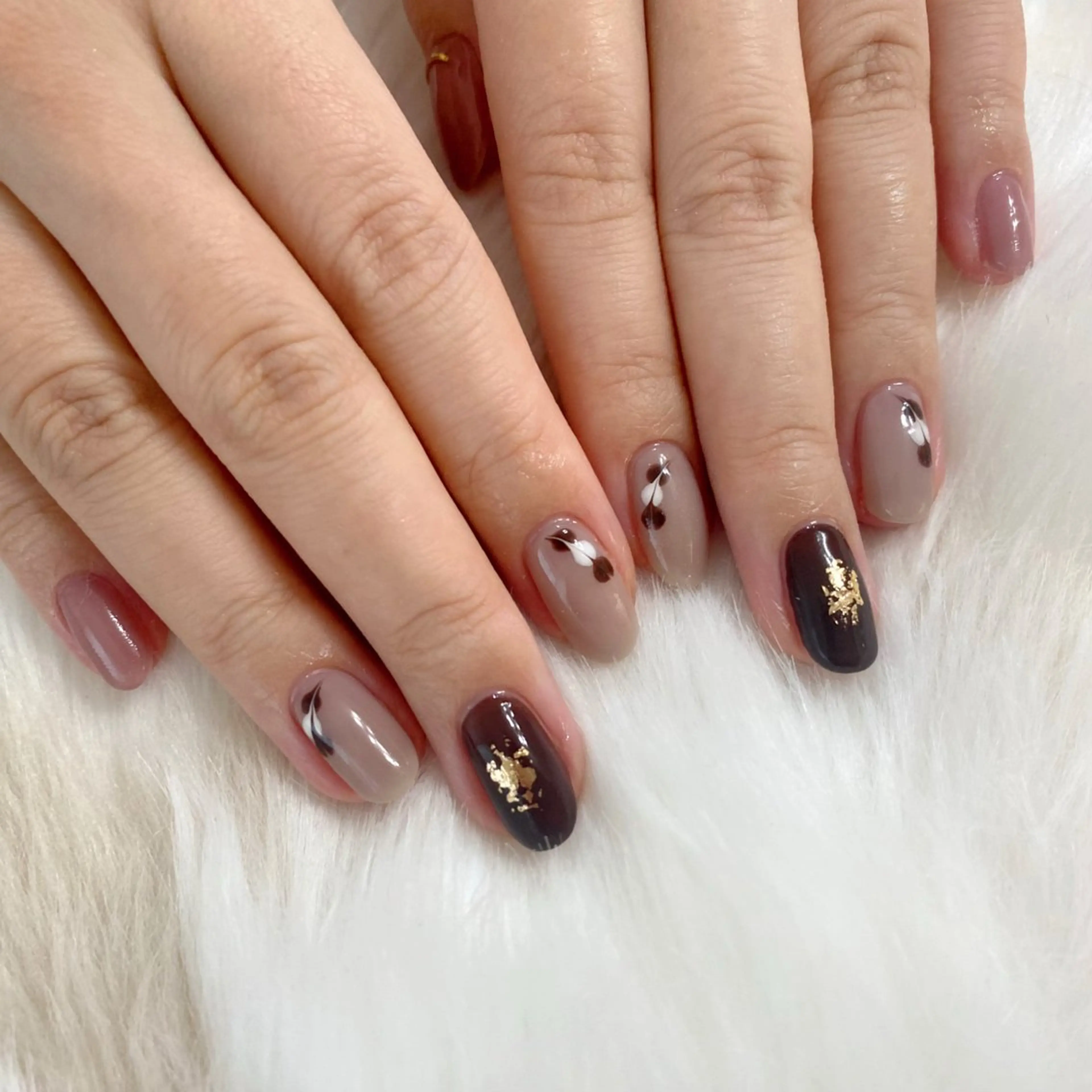 ネイル ハンドネイル パラジェル登録サロンfeerique所属・Uchida Mayunaのその他イメージ