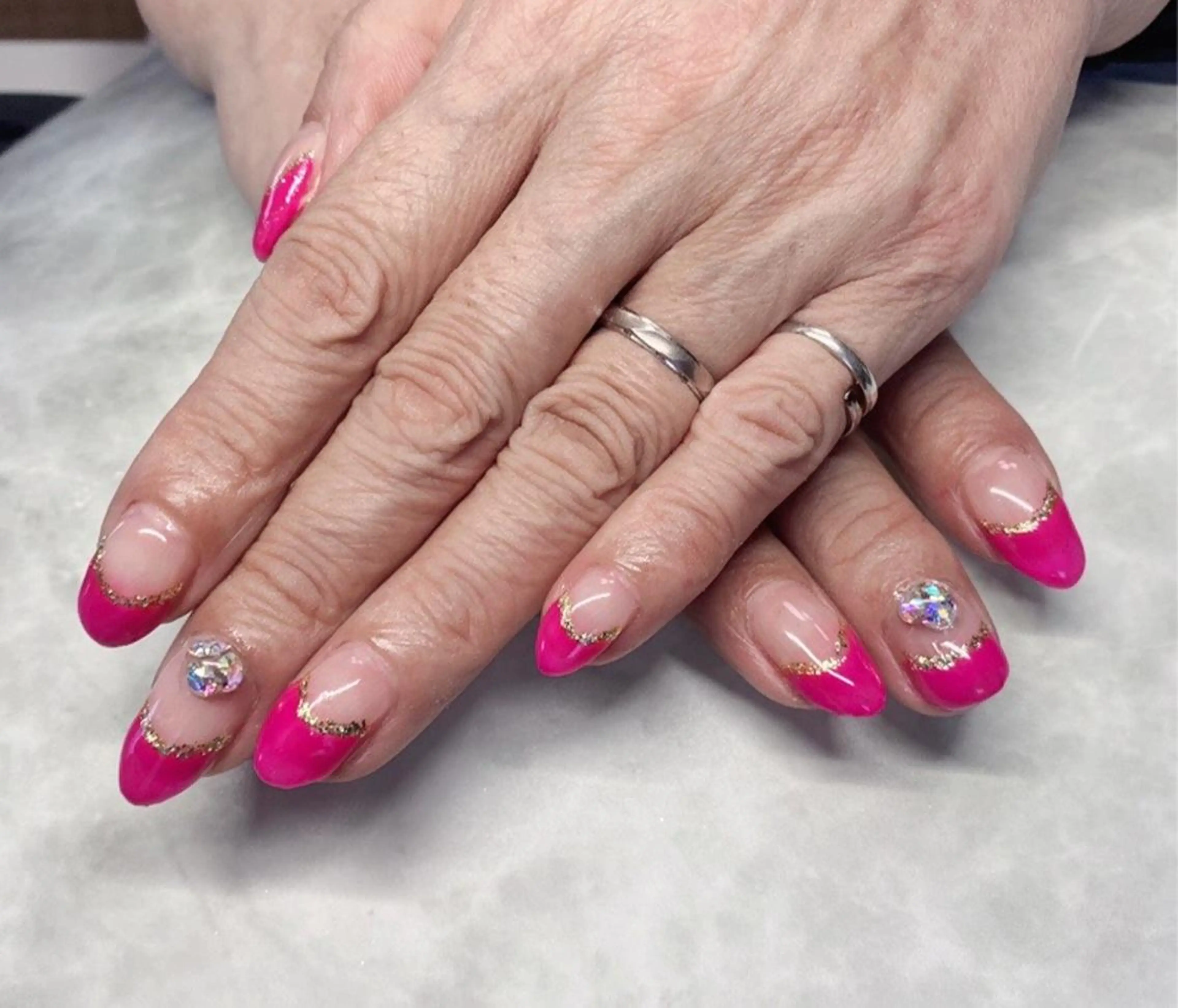 ネイル ネイリスト♡ AYAKOのネイルデザイン