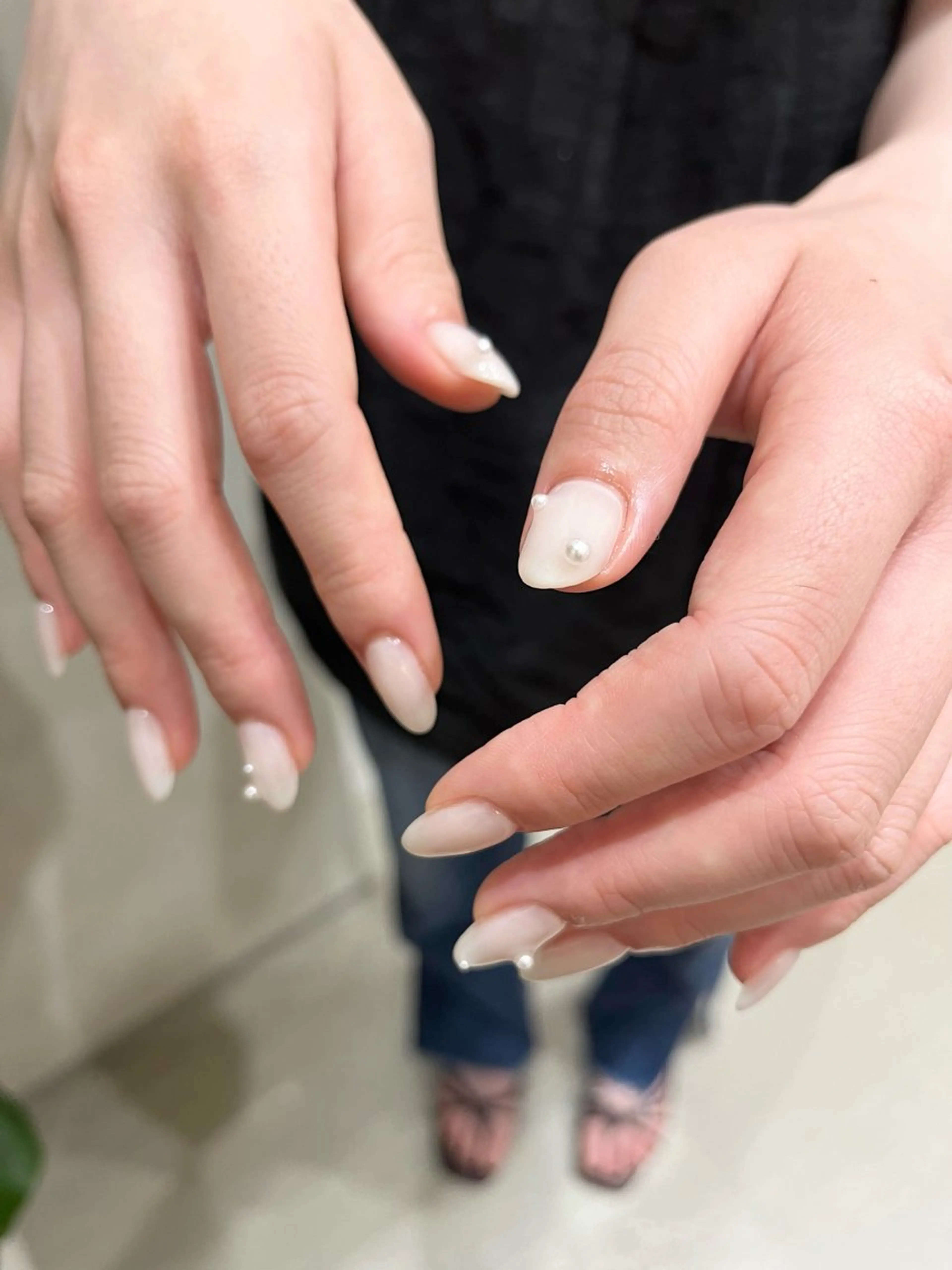 ネイル 浅野 優衣のネイルデザイン