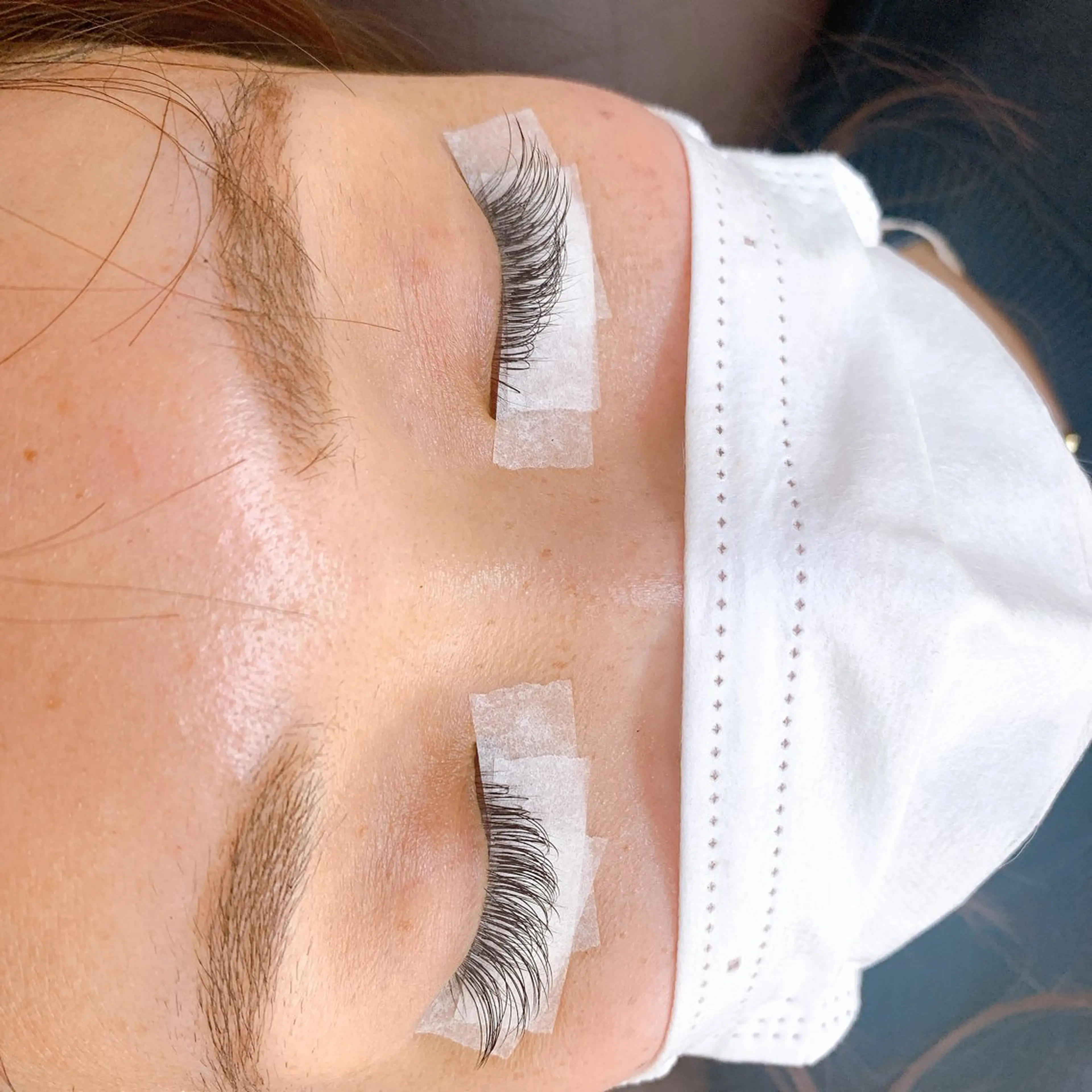 マツエク・マツパ 宮田 裕子のマツエク・マツパデザイン