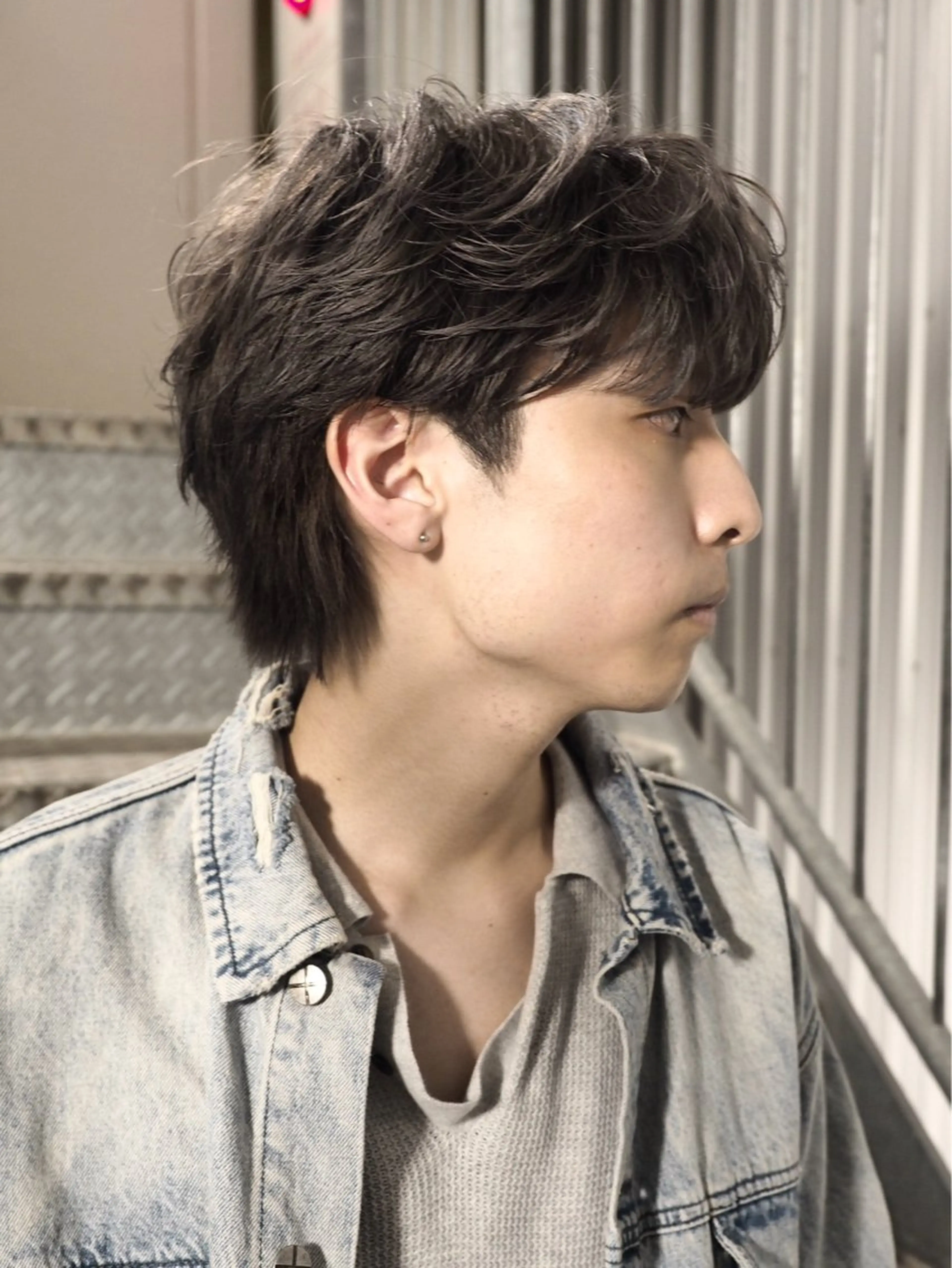 【メンズ限定】カット+炭酸シャンプープレゼント!の写真