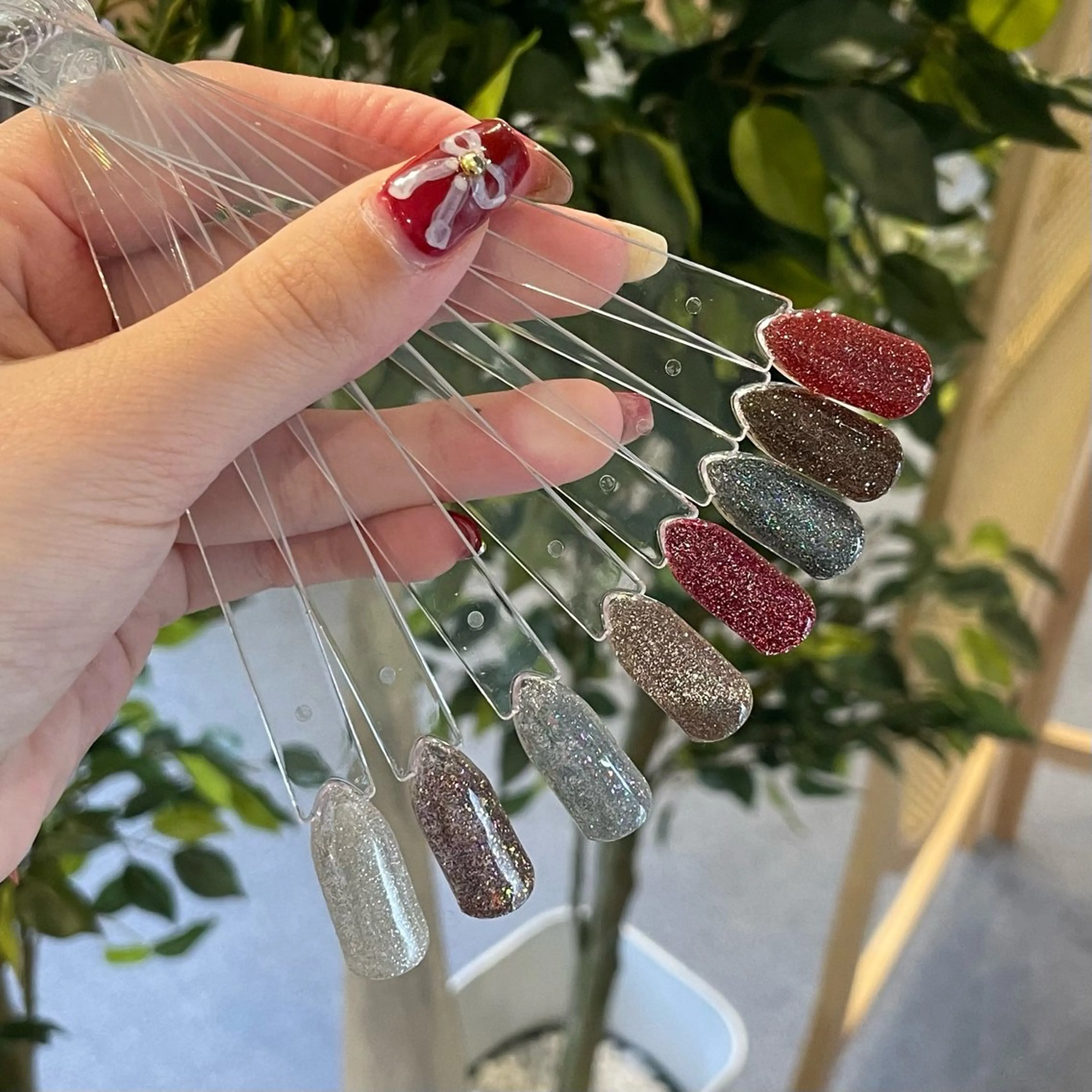 ネイル Reisa nailのネイルデザイン