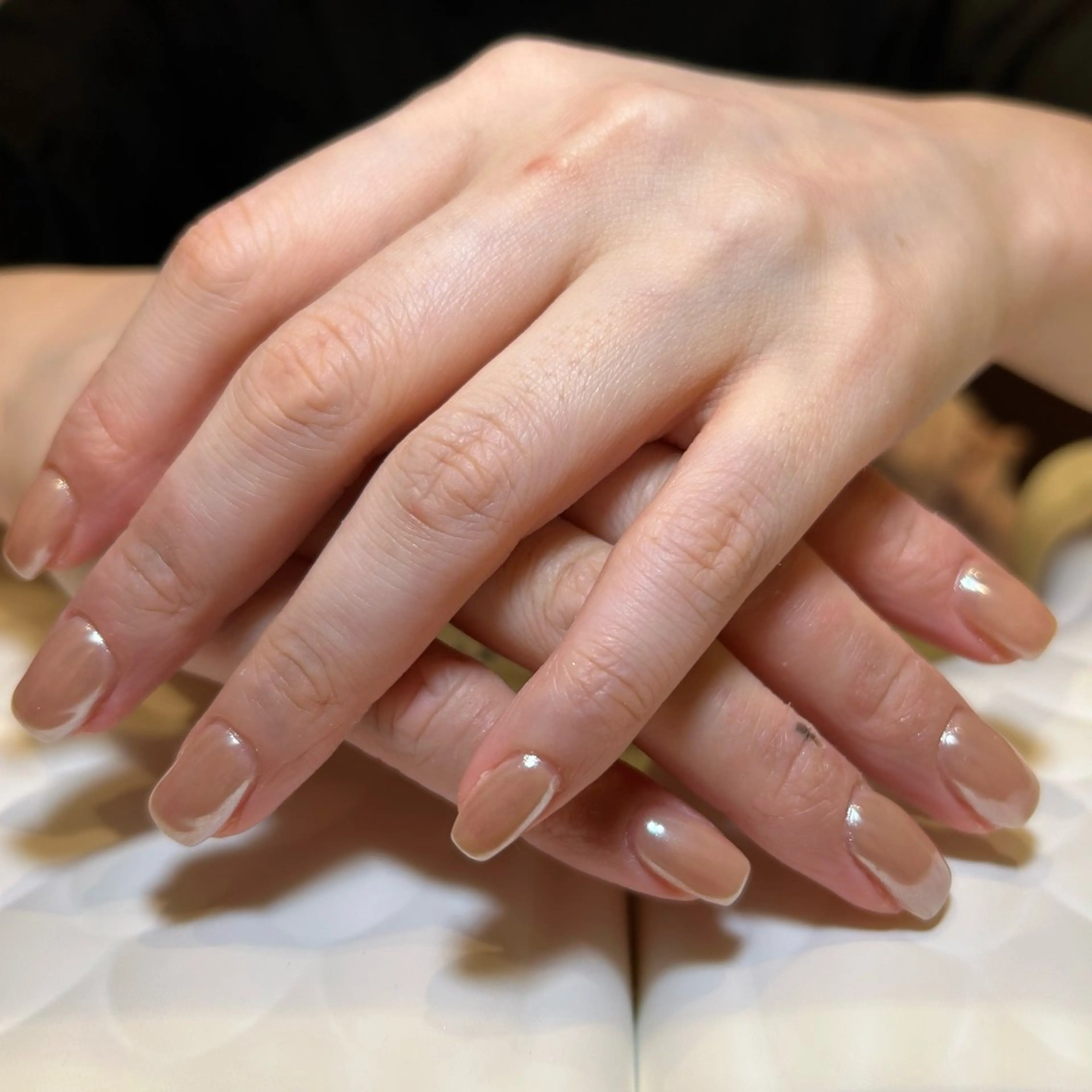 ネイル ハンドネイル ハンドケア Amys nail ハナのネイルデザイン