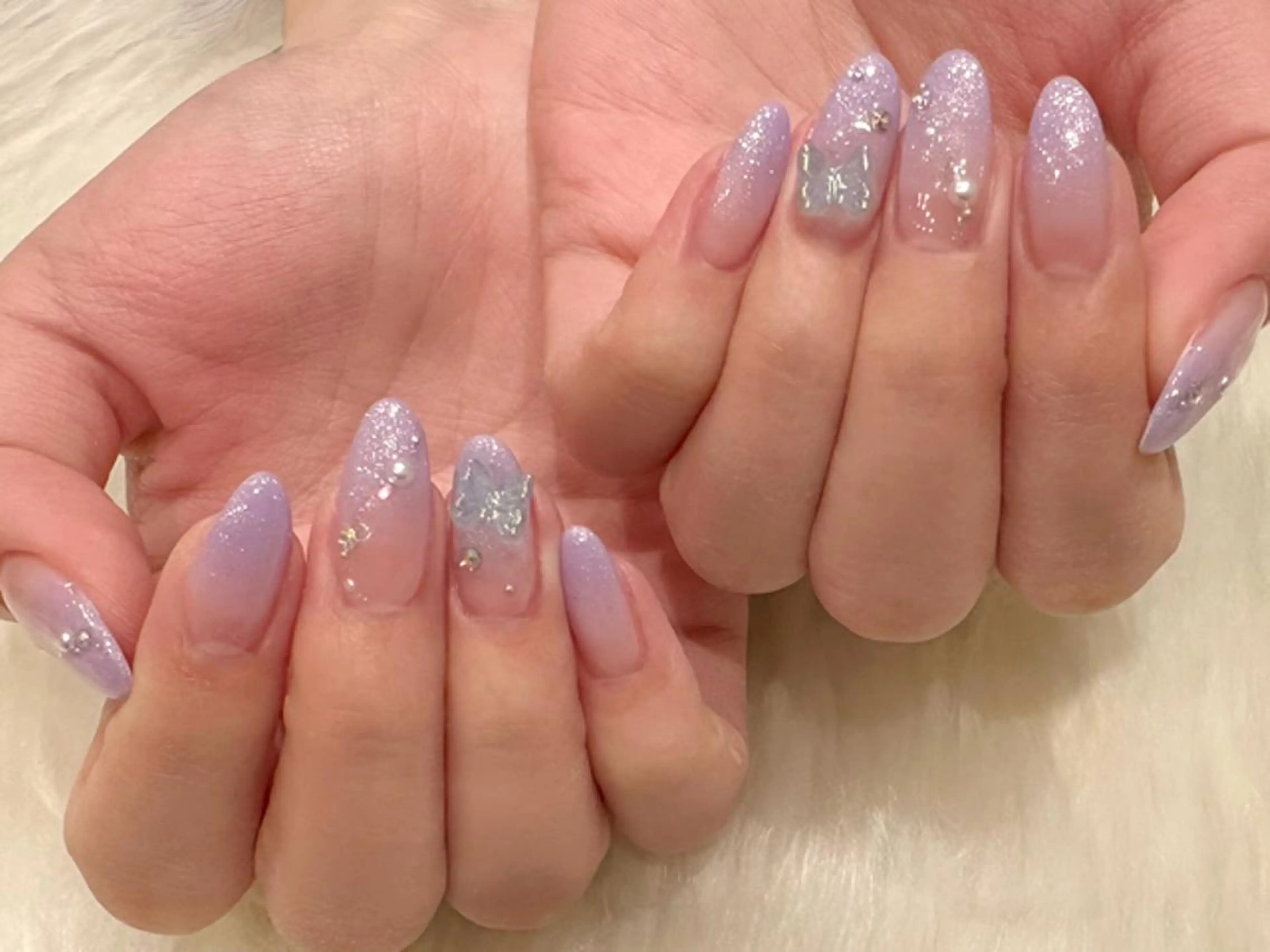 ネイル ハンドネイル Kanai Harukaのネイルデザイン