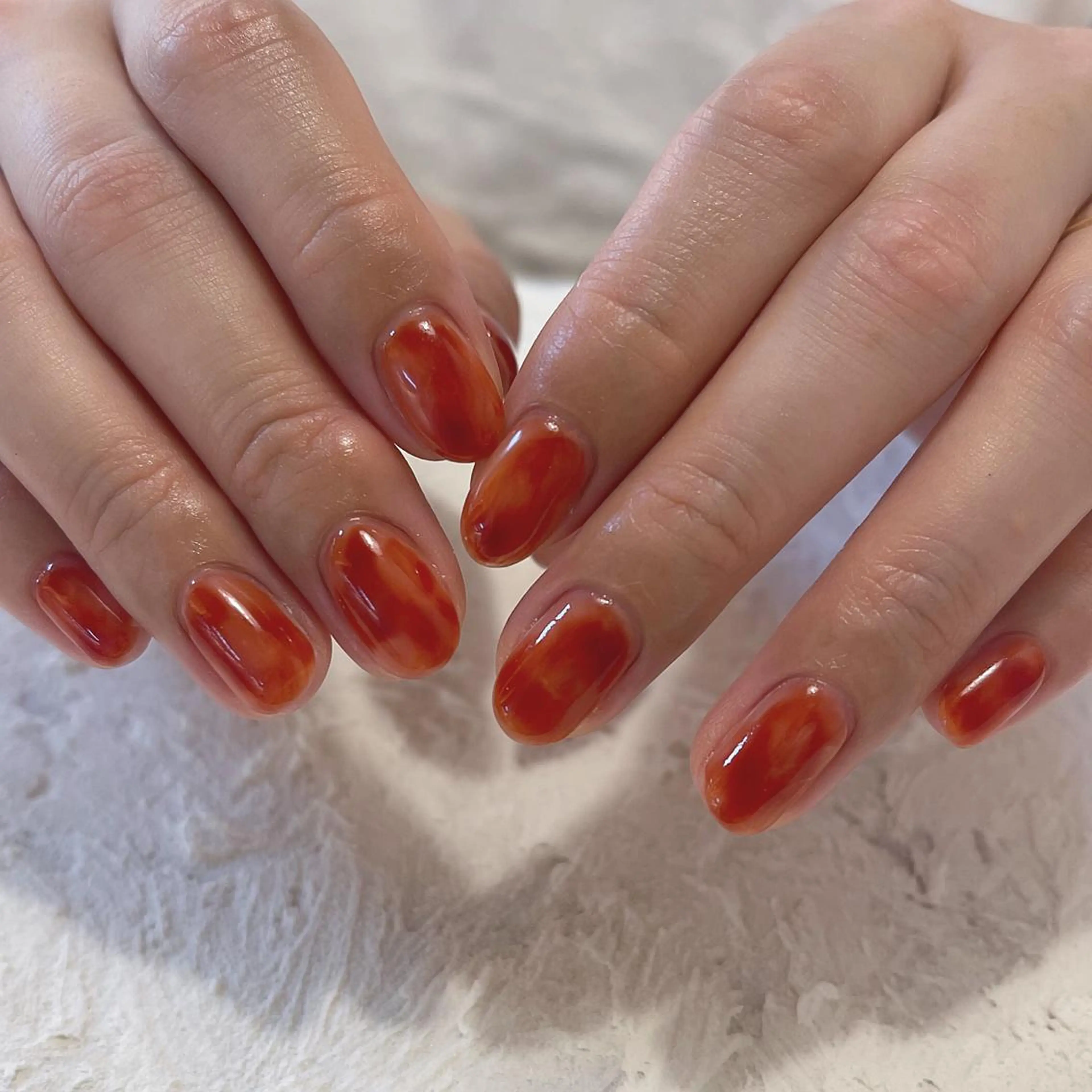 ネイル ハンドネイル nail salon Clairのネイルデザイン