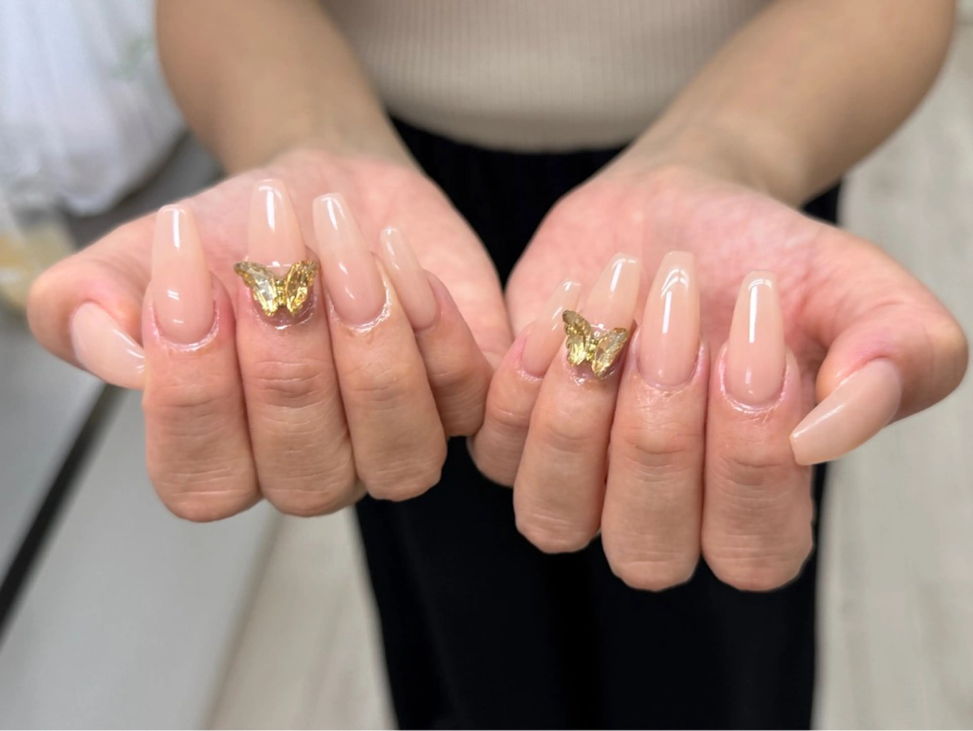 ネイル ハンドネイル OCEAN nail eyelash beauty所属・OCEAN nail パラジェル　取扱い店のネイルデザイン