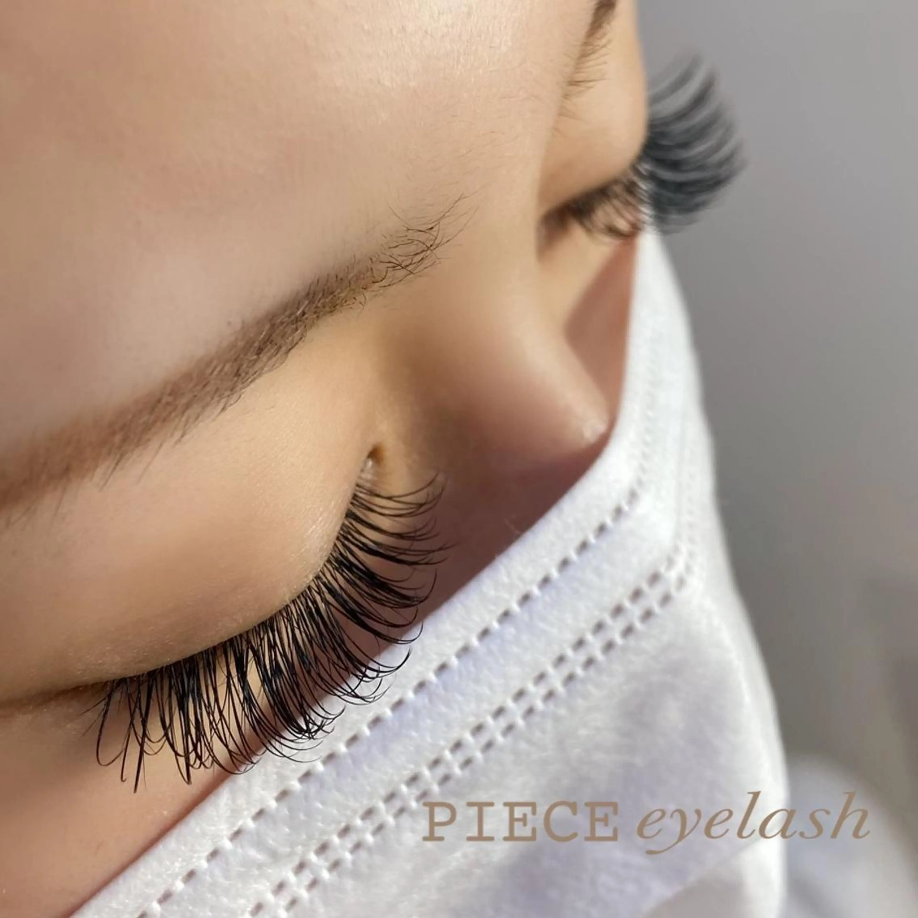 マツエク・マツパ マツエク piece♡ megのマツエク・マツパデザイン