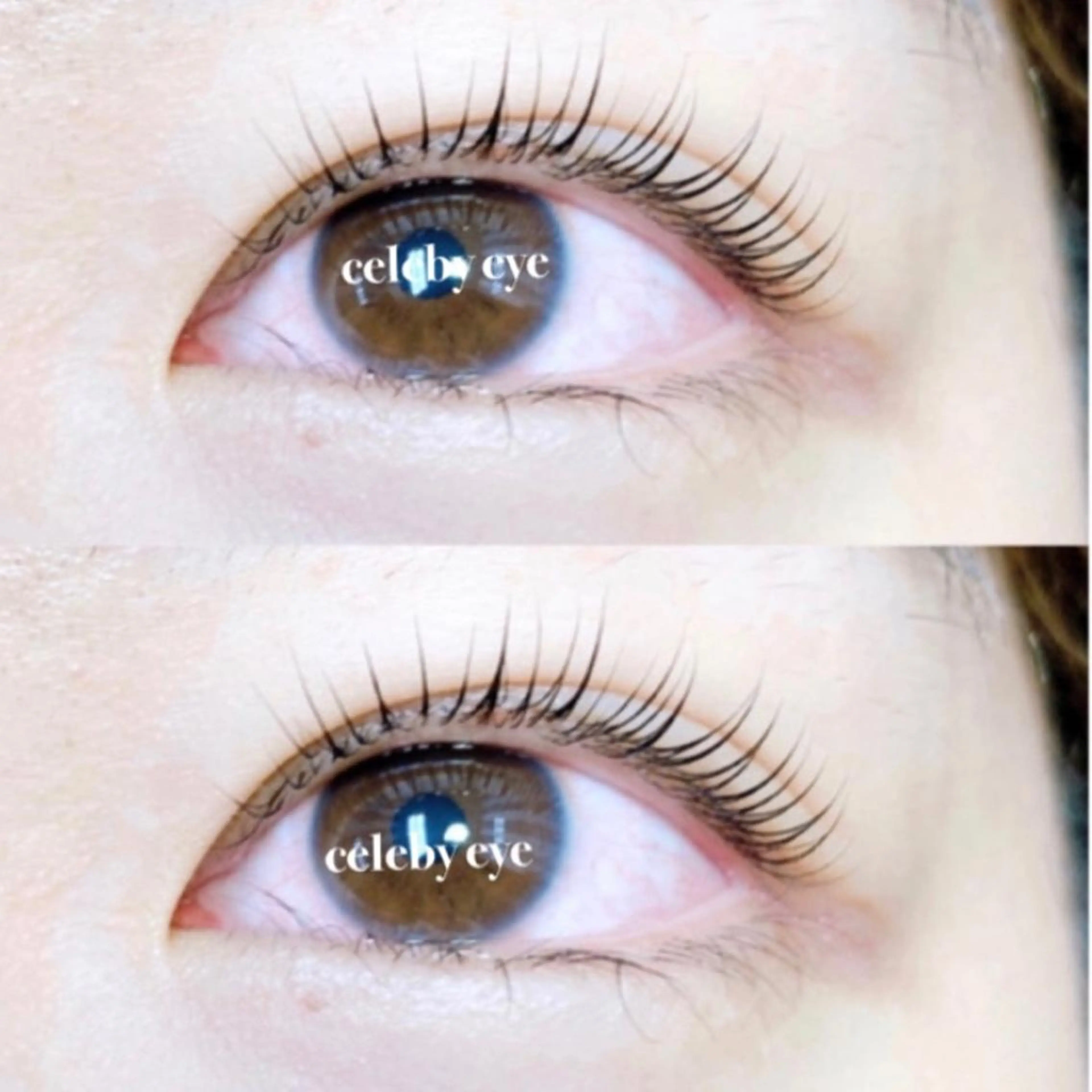 マツエク・マツパ Celeby eye 錦糸町 　小林のマツエク・マツパデザイン