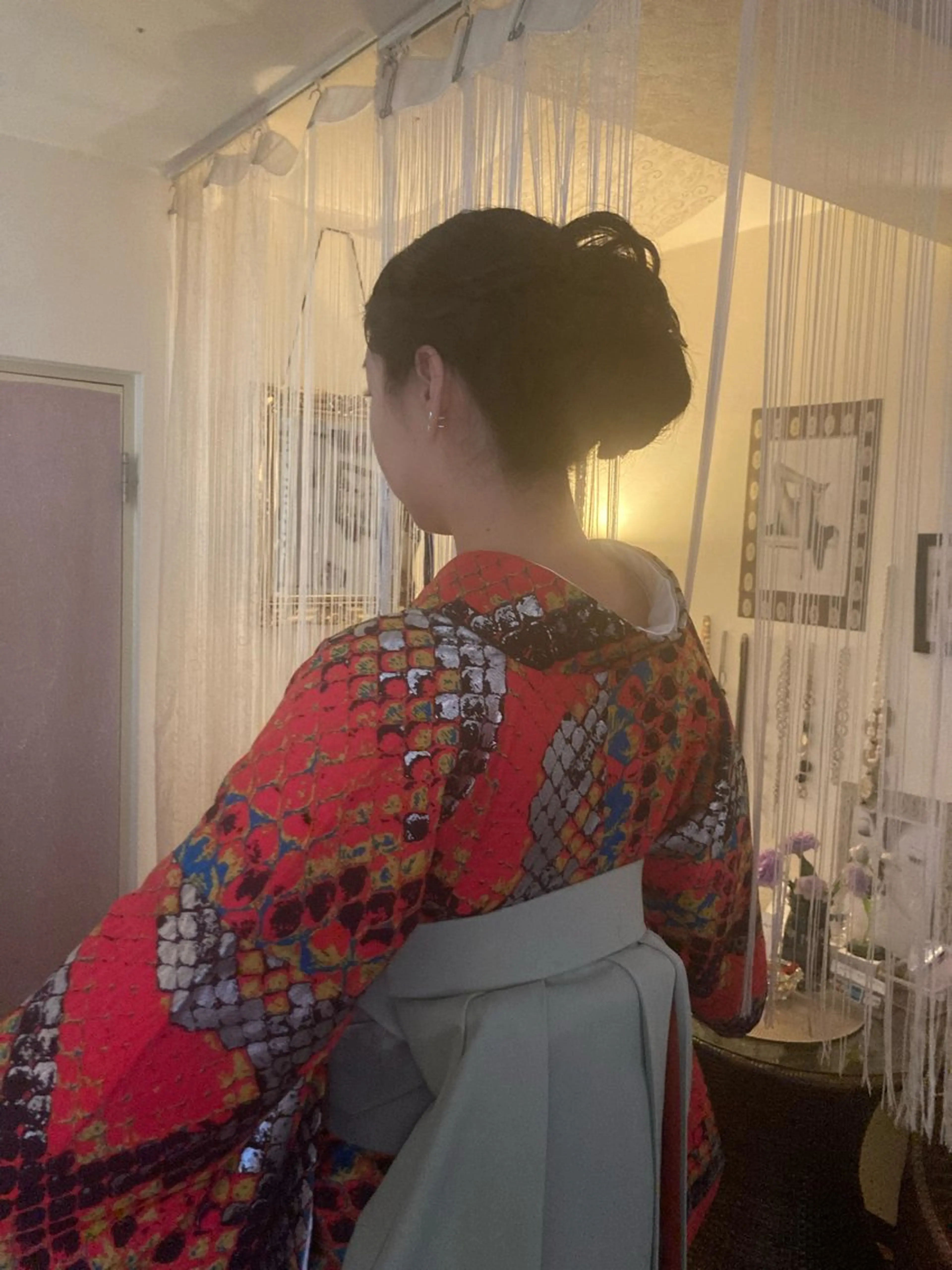 シャレ トータルビューティーのマツエク・マツパデザイン