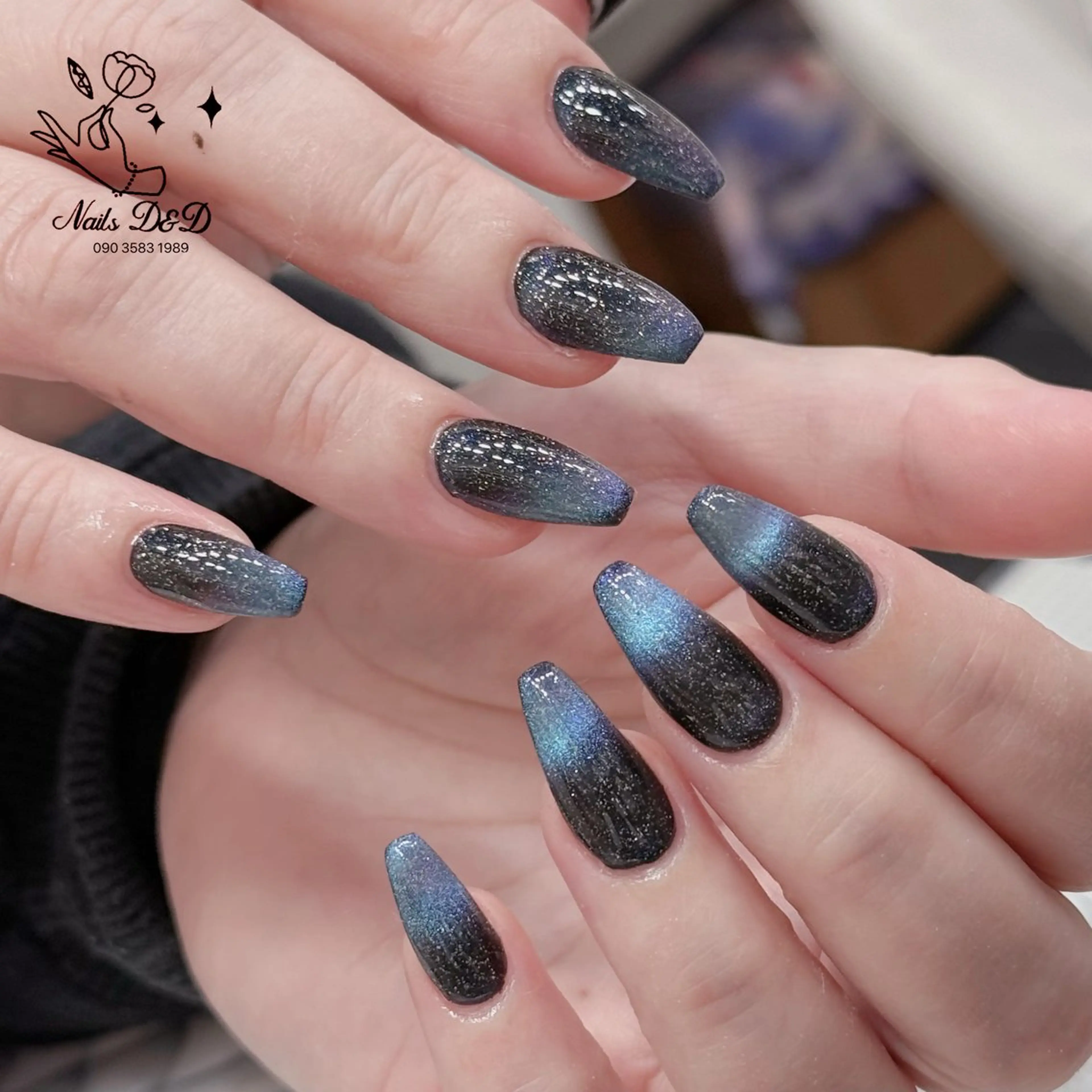 ネイル Nails D&Dのネイルデザイン