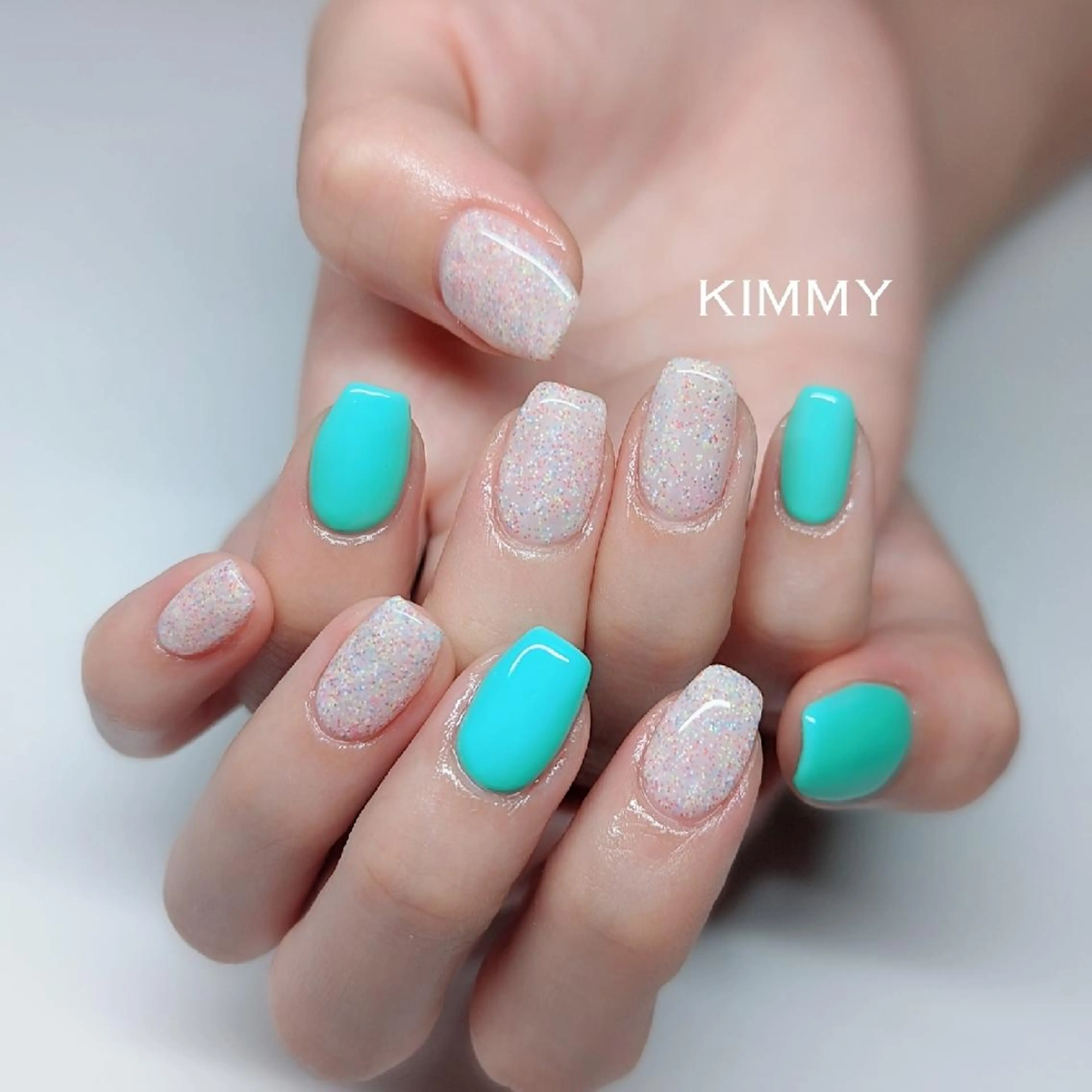 ネイル kimmy nailsのネイルデザイン