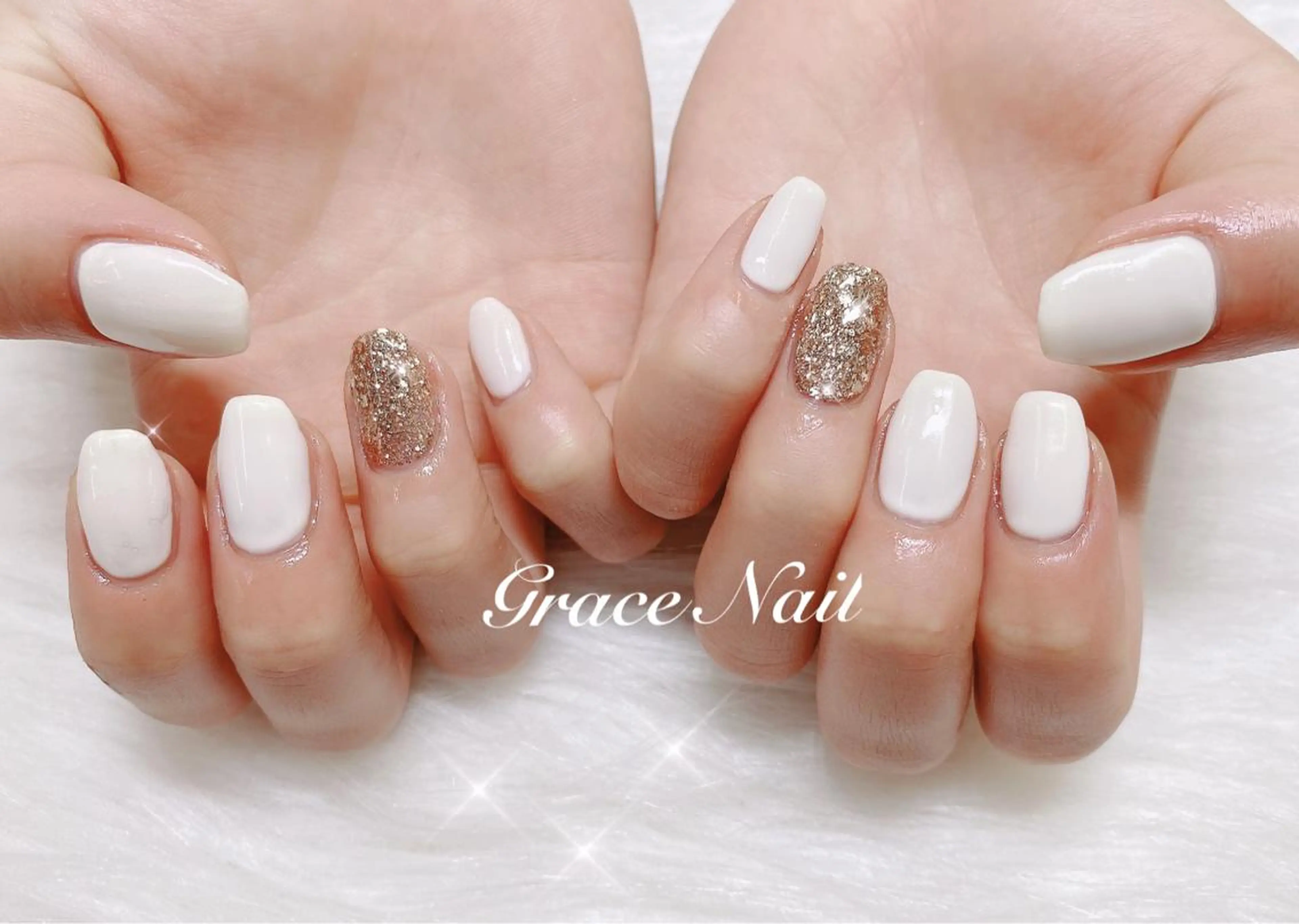 ネイル ☆*｡Grace Nail｡*☆のネイルデザイン
