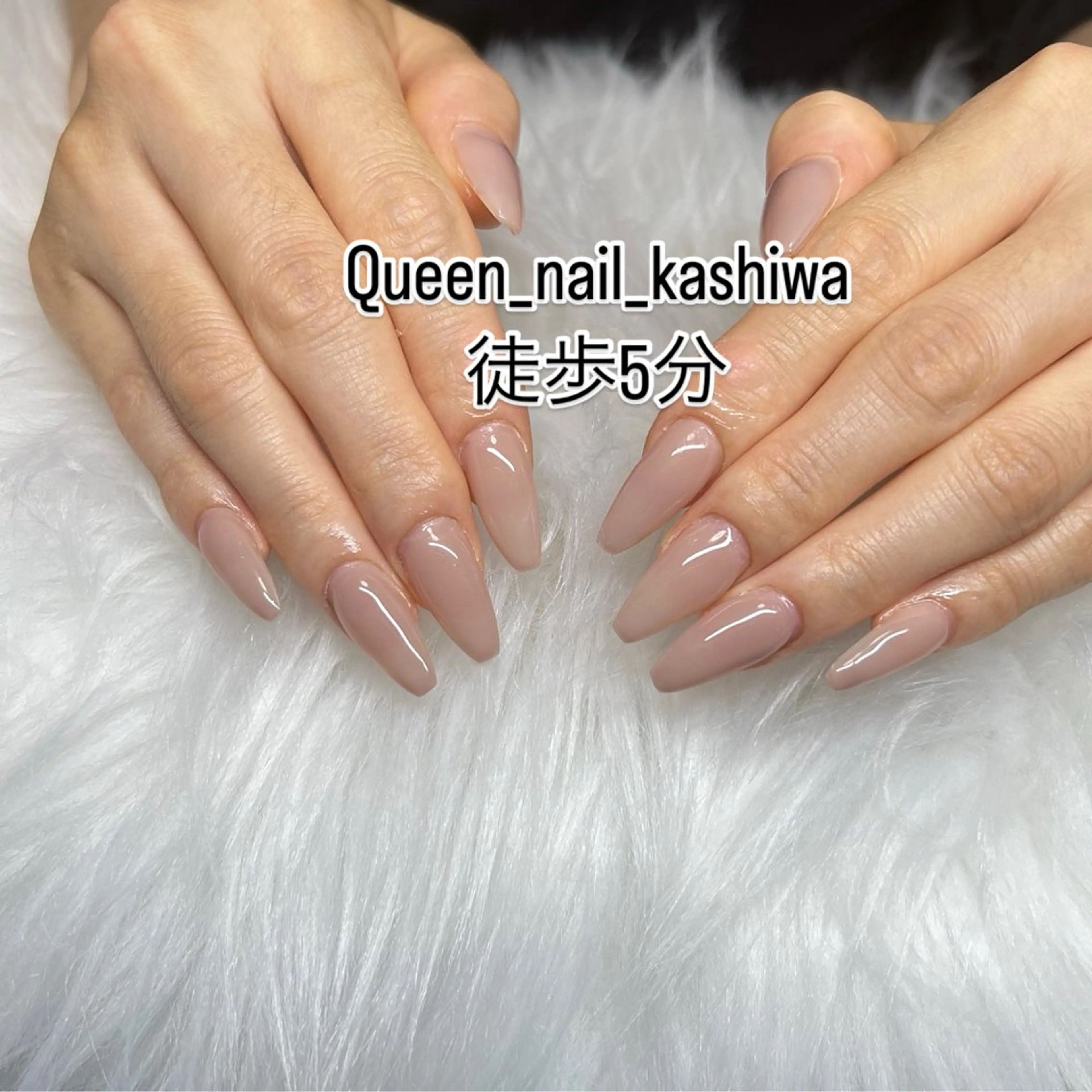 ネイル Queen Nail 柏店　クイーンネイルのネイルデザイン