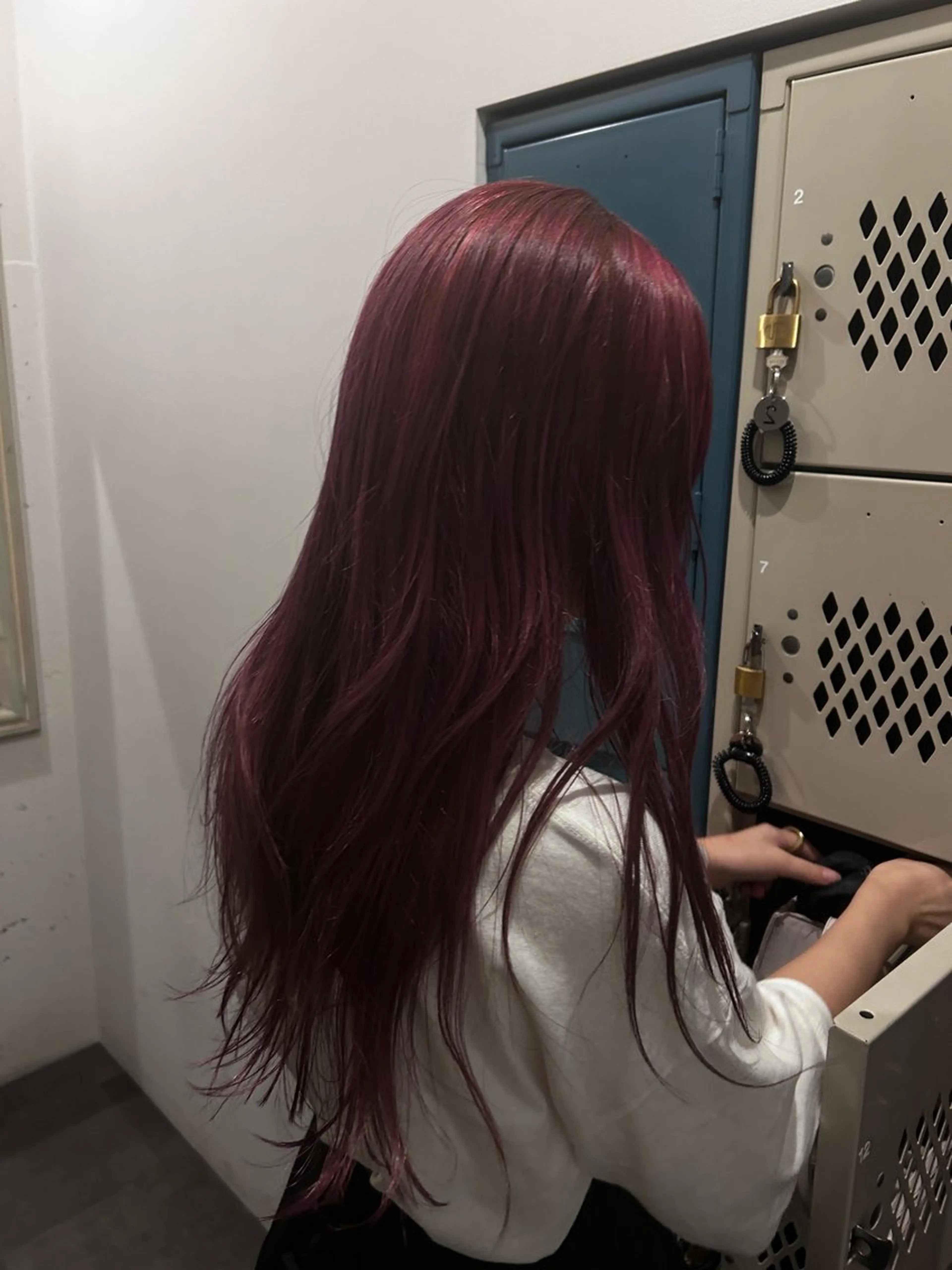 ロング ｡.:*☆ayame / カットモデル募集のヘアスタイル