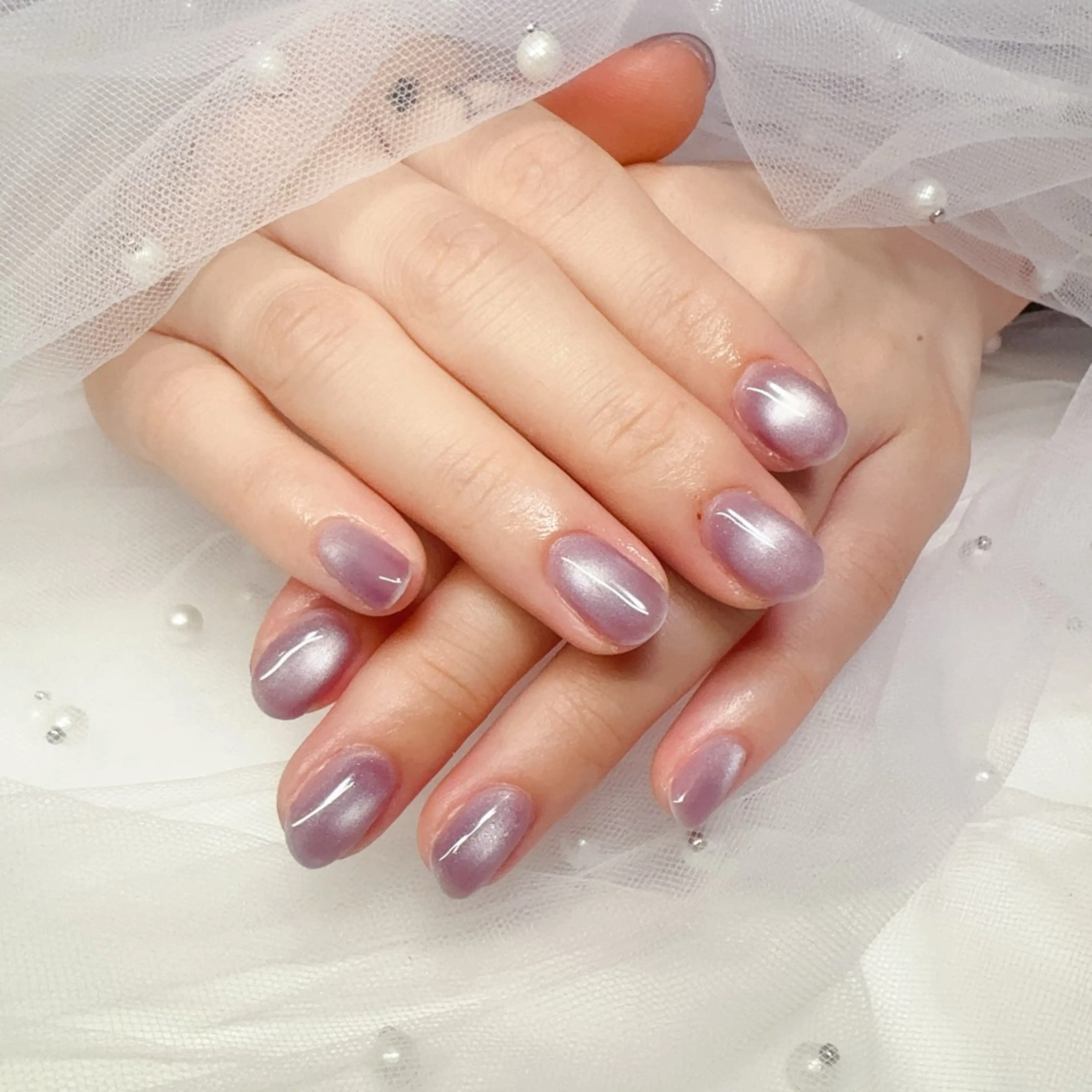 ネイル ハンドネイル YUYI.nail salonのネイルデザイン