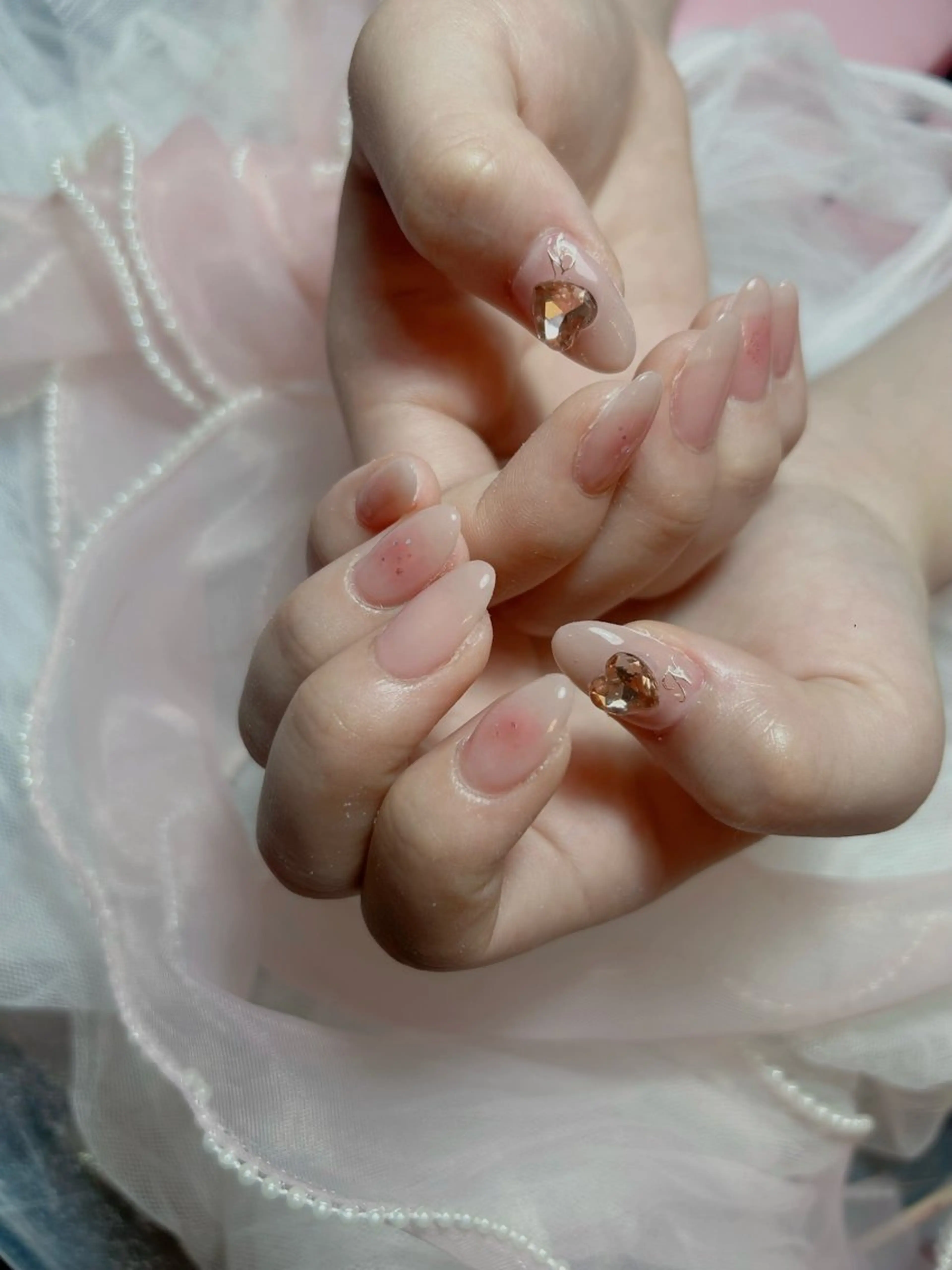 ネイル ハンドネイル yudia kotomiのネイルデザイン