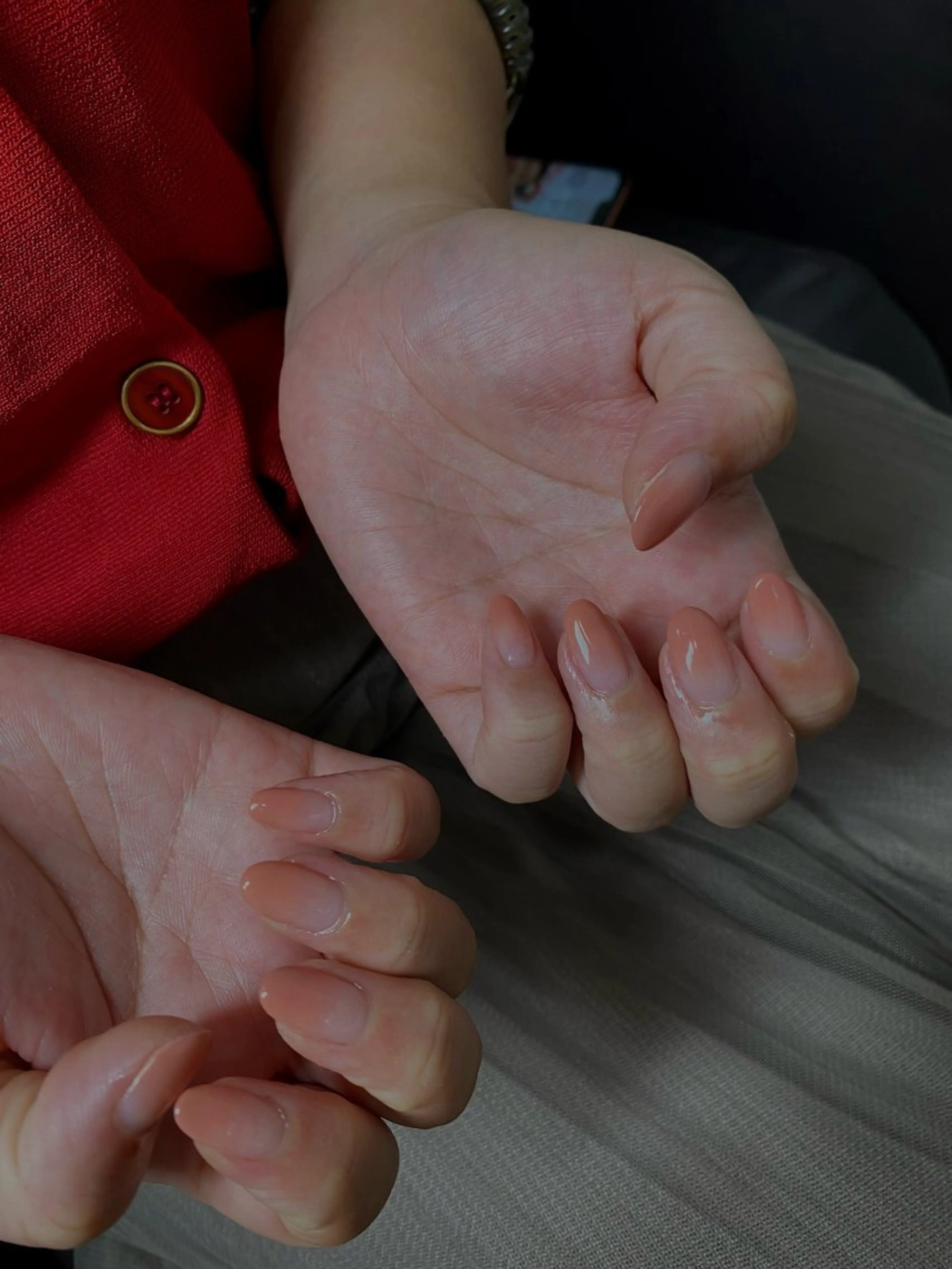 ネイル グラデーション Speed nail宮交シティ店のネイルデザイン