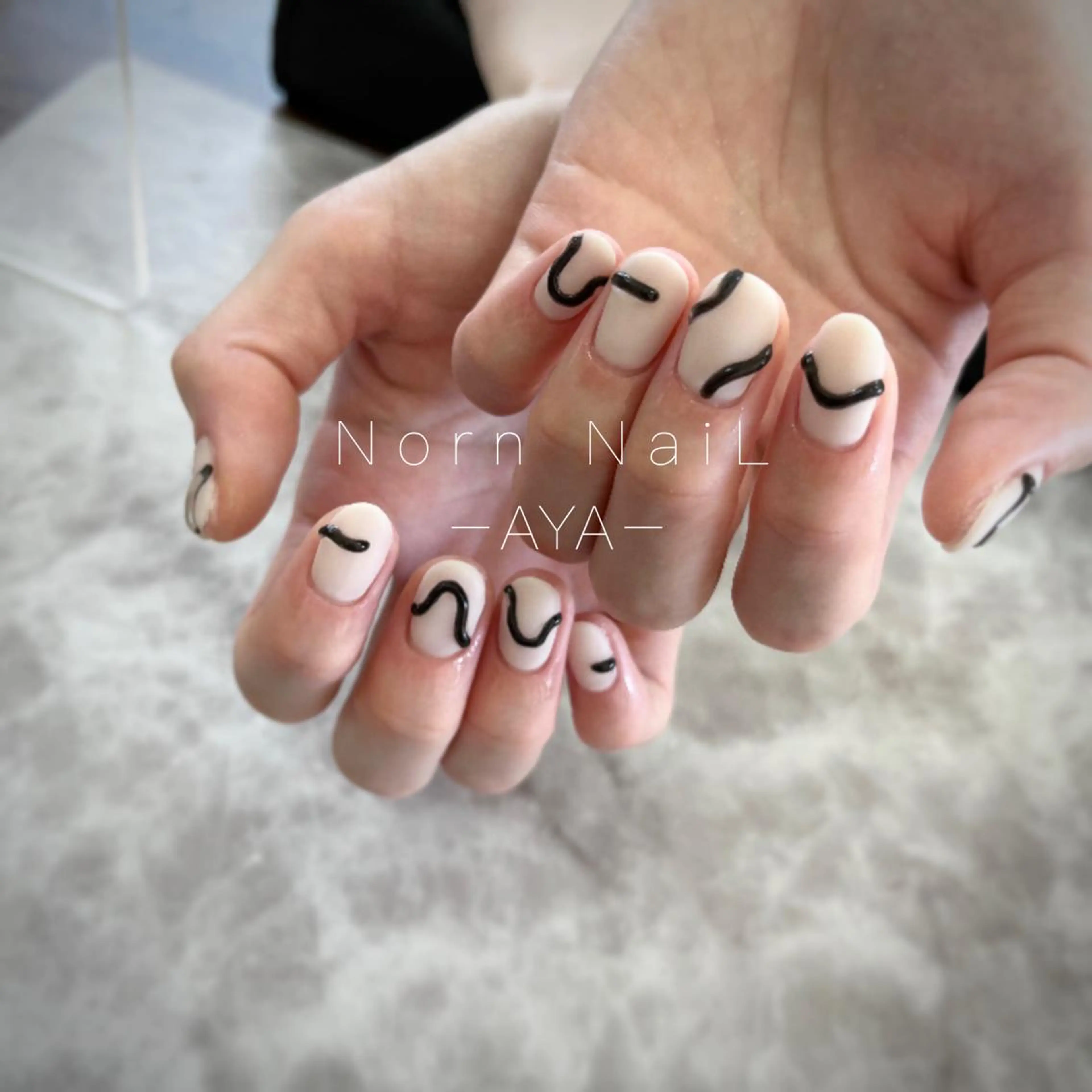 ネイル U Ayaのネイルデザイン