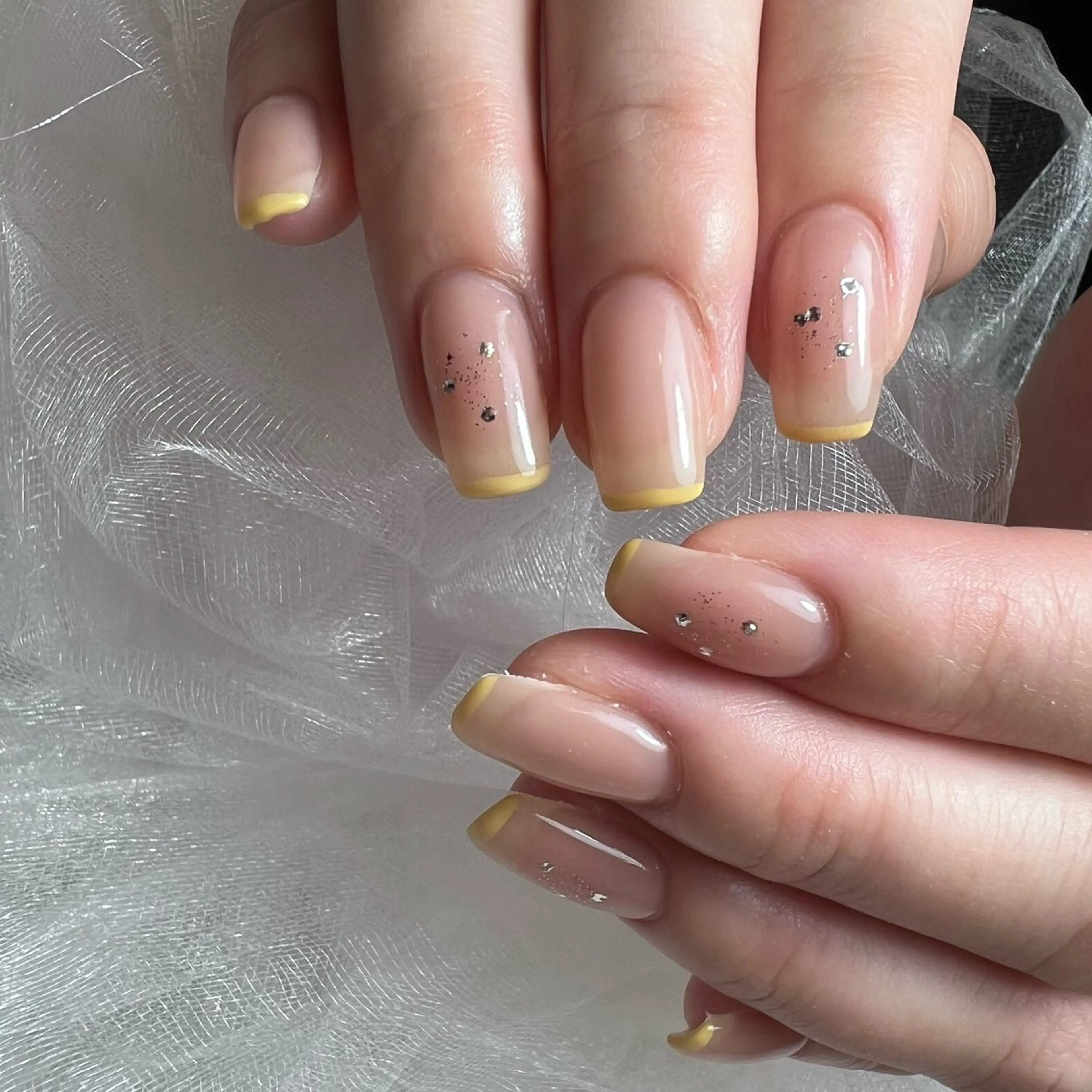 ネイル ハンドネイル Lilibeauty salonのネイルデザイン