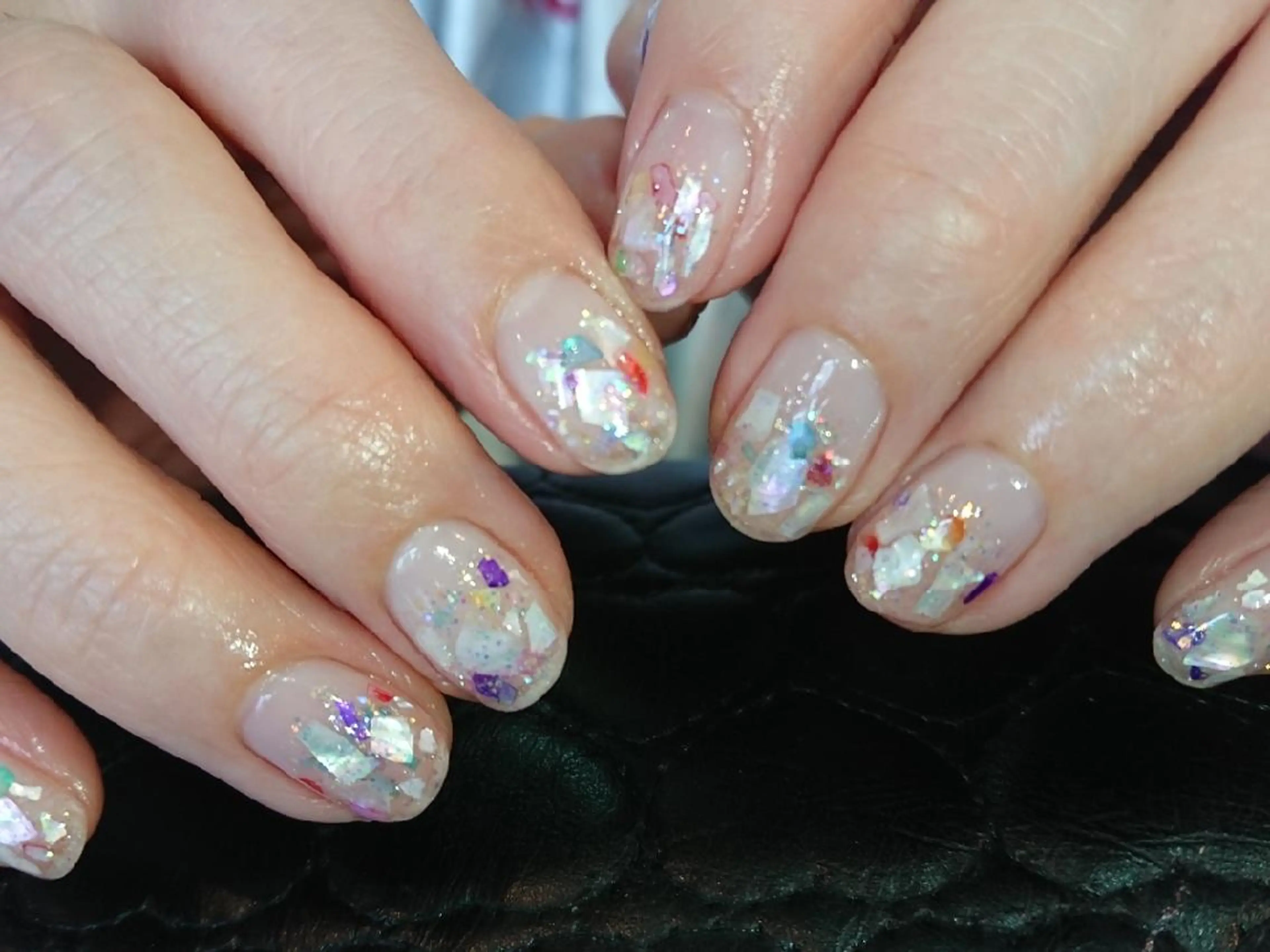 ネイル 市川駅 ✿中津のネイルデザイン