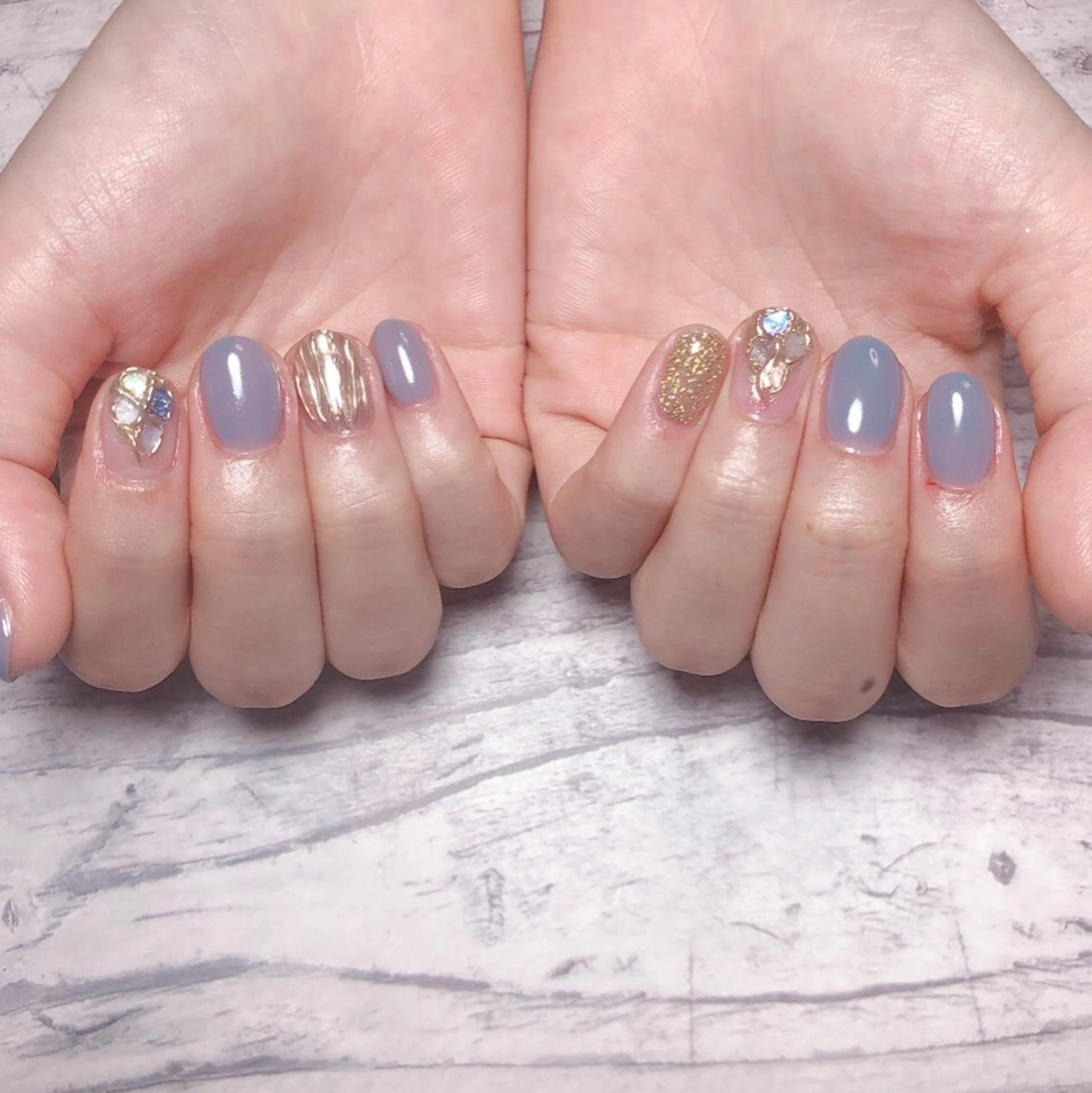 ネイル DollyGirl KYOKOのネイルデザイン