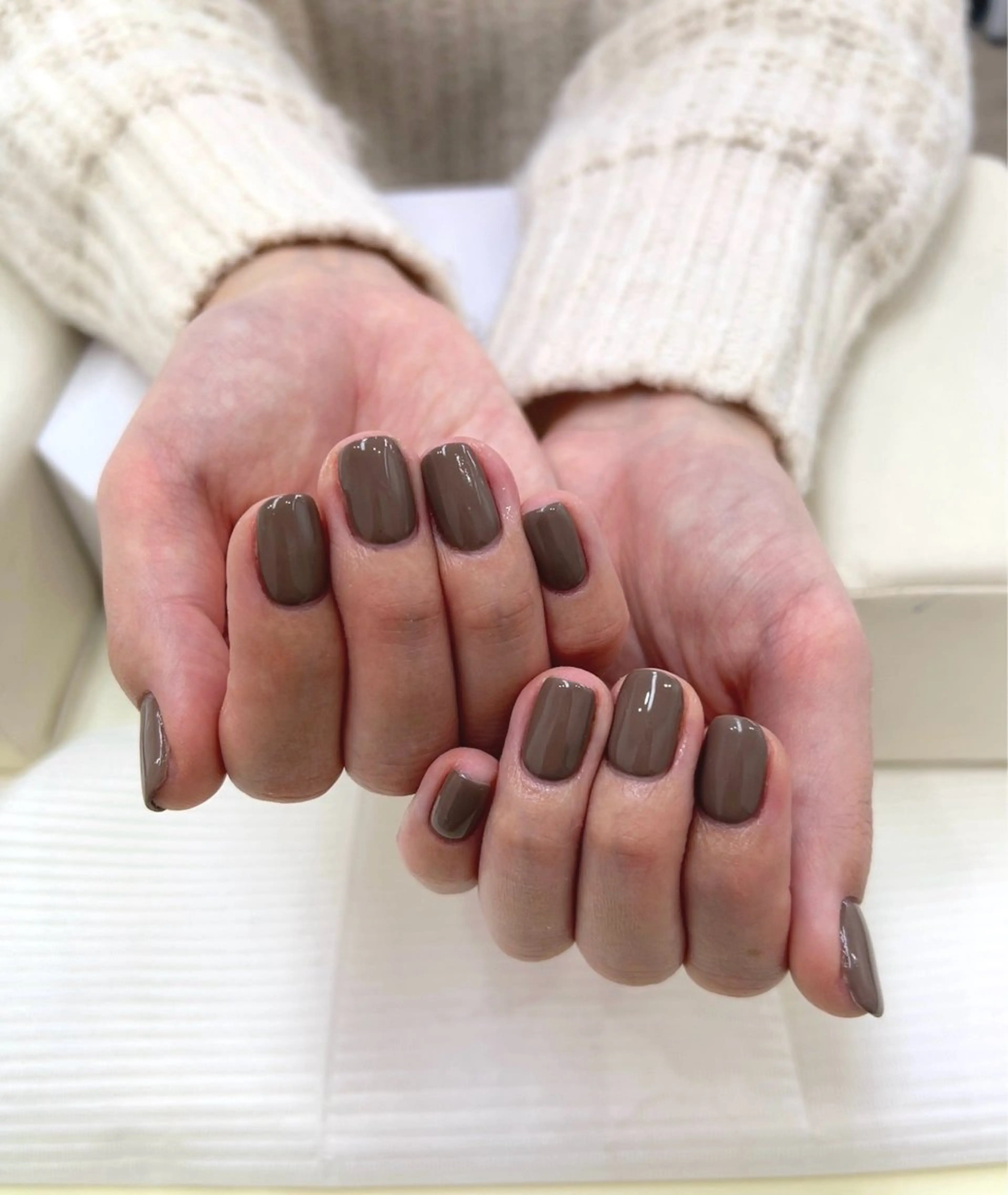 ネイル esnail mokaのネイルデザイン