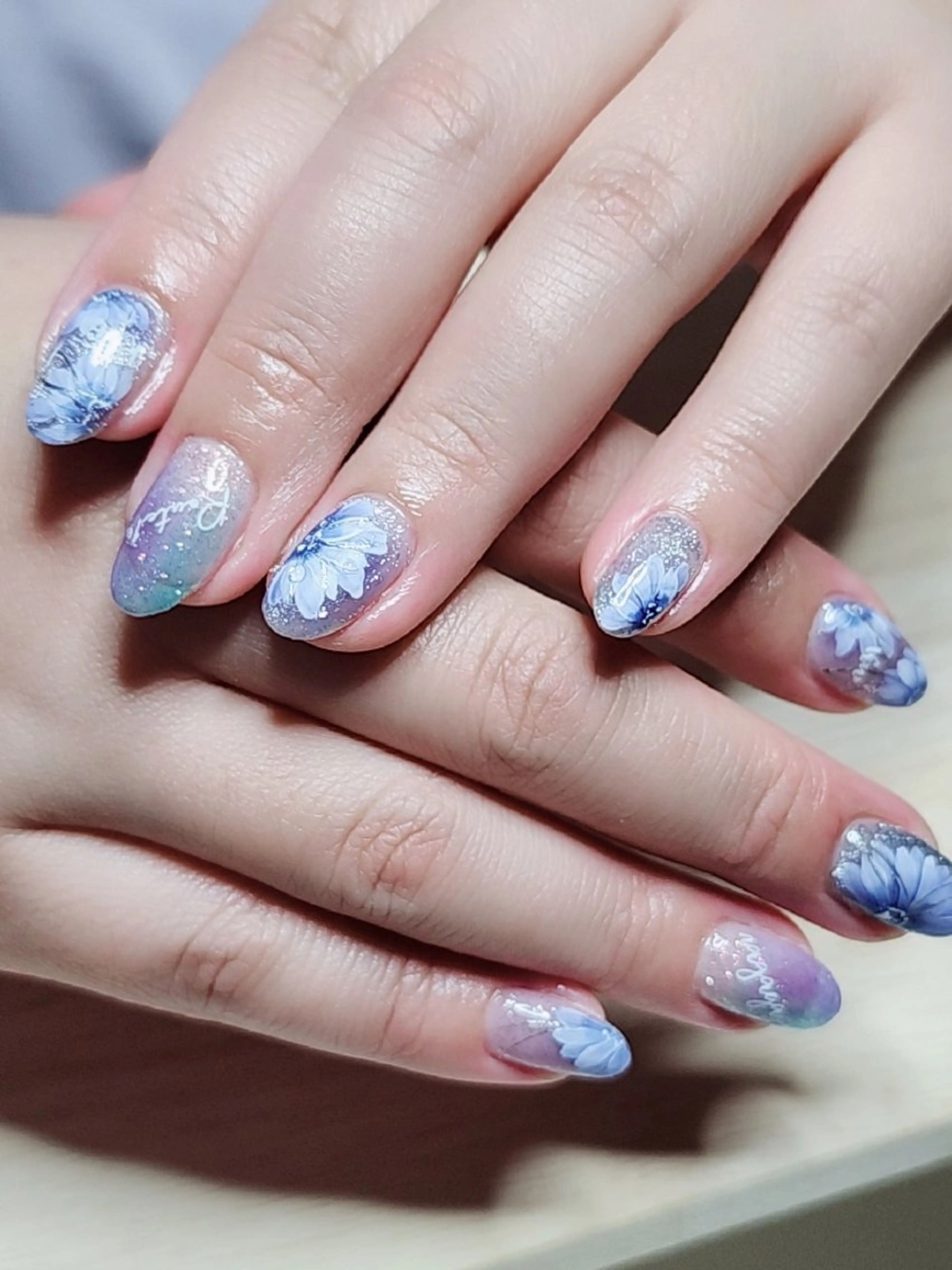 ネイル 84nail　 エイティフォーネイルのネイルデザイン