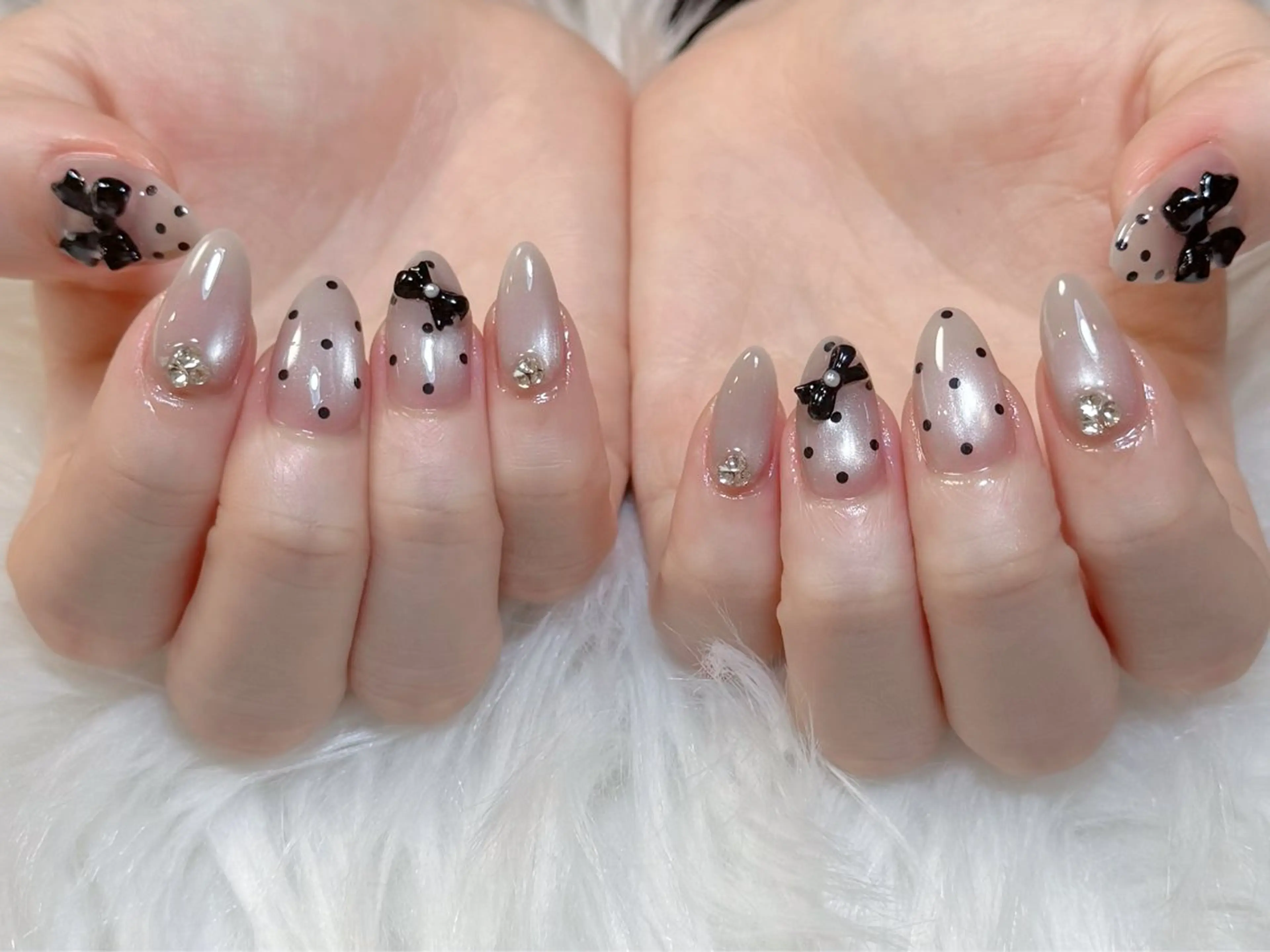 ネイル Chanie Nail  Spaのネイルデザイン