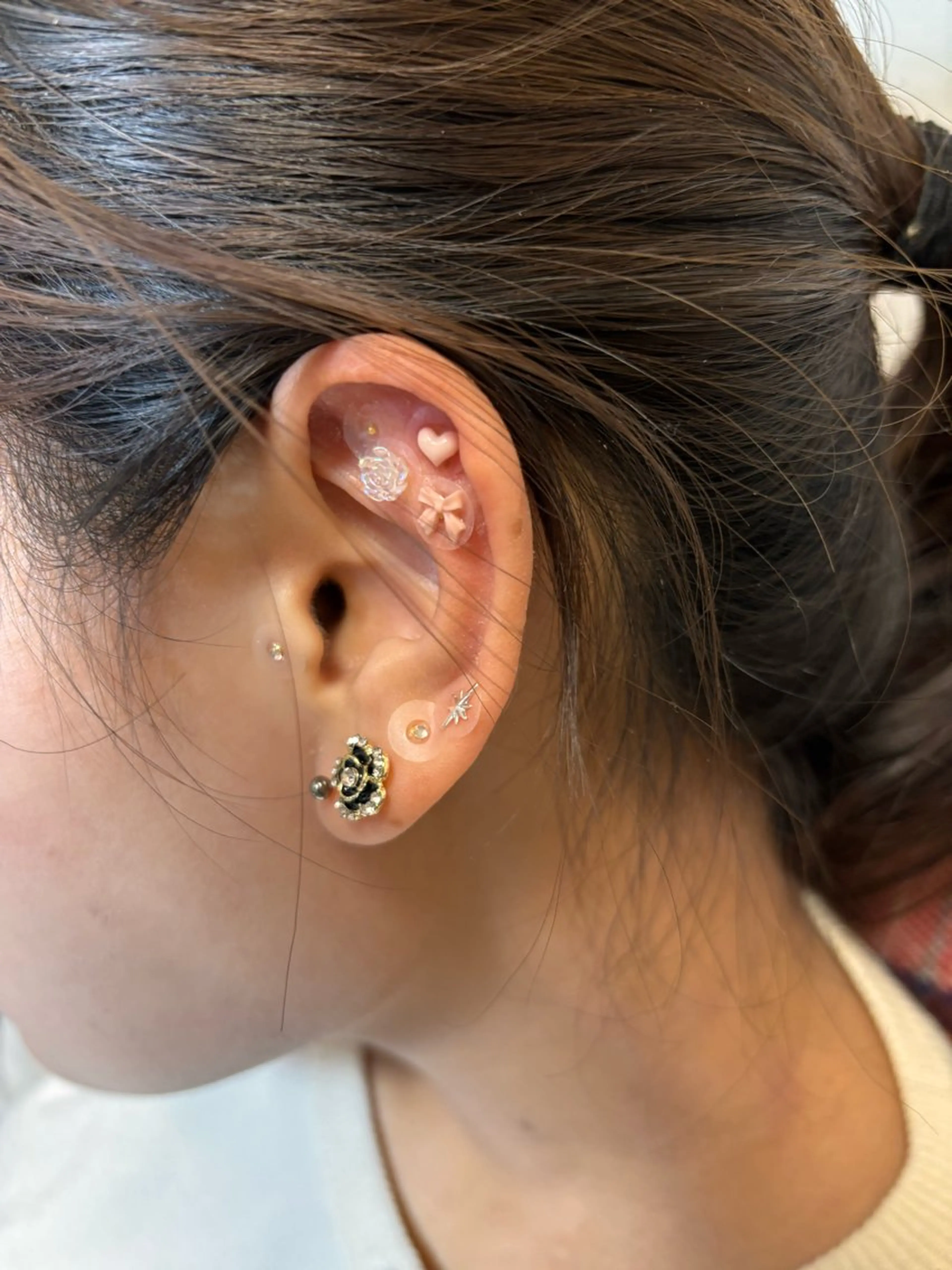 ♾️ インフィニティのネイルデザイン