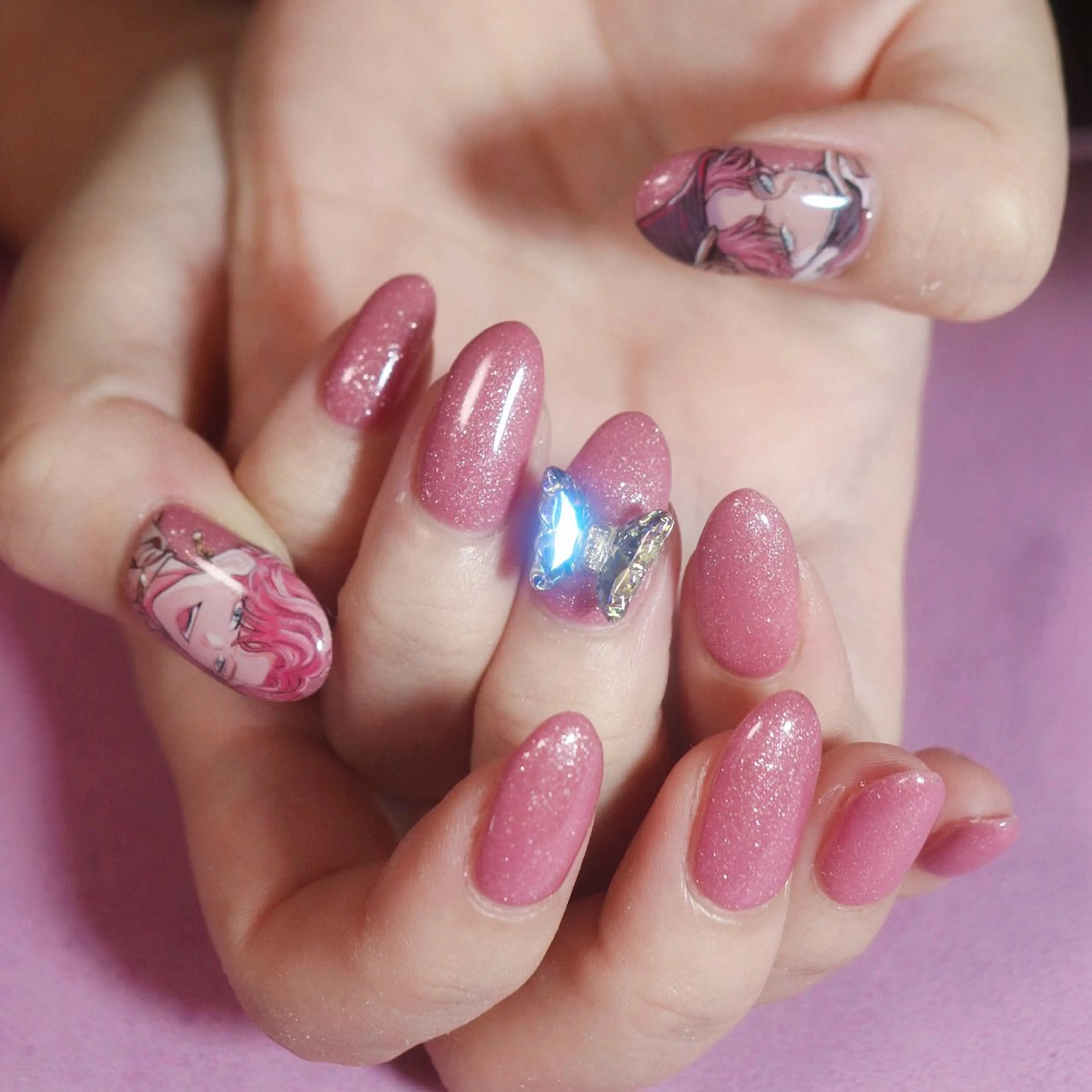 ネイル ハンドネイル Dreamer nailのネイルデザイン