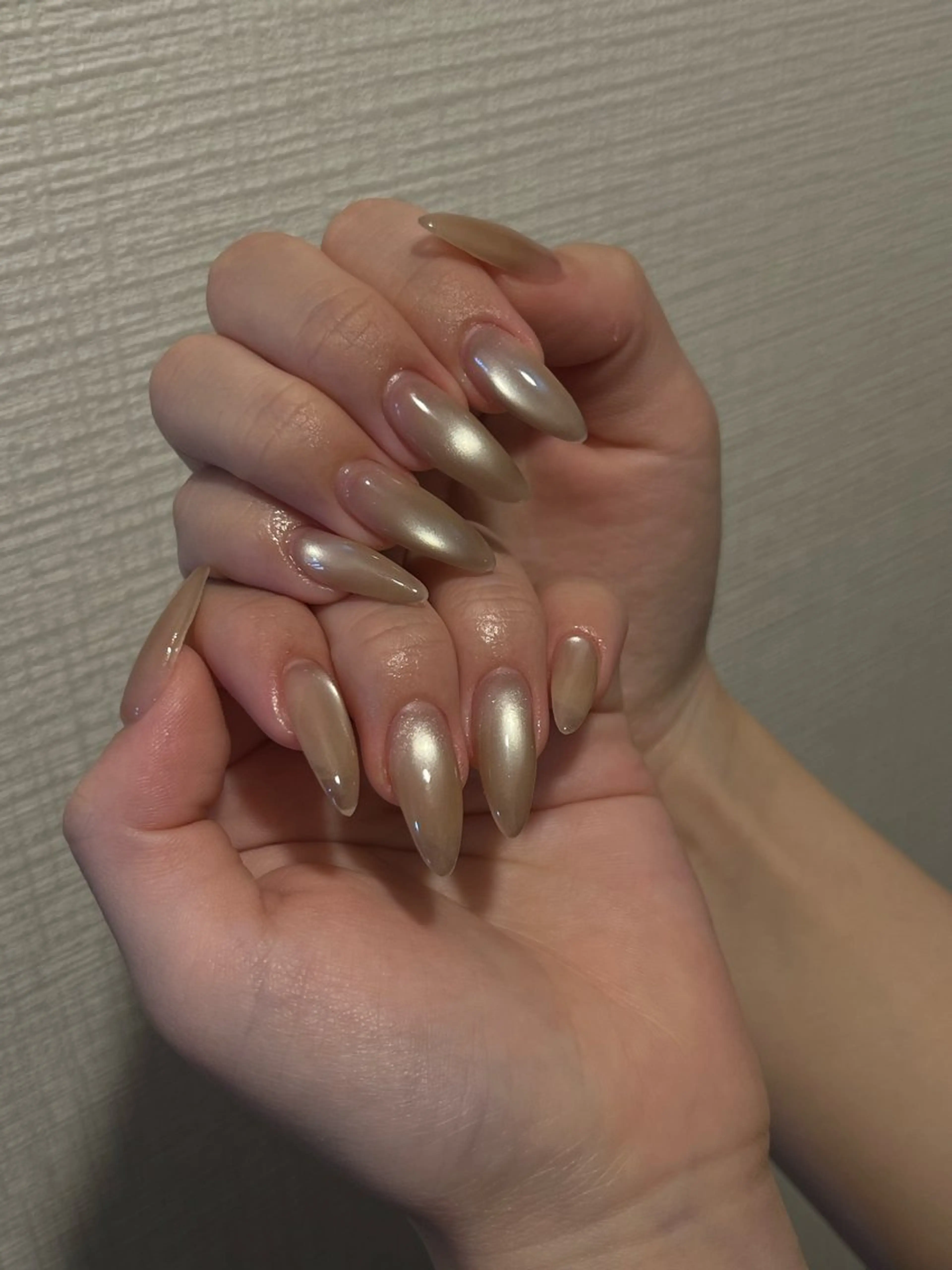 ネイル ハンドネイル Luna Gladeのネイルデザイン