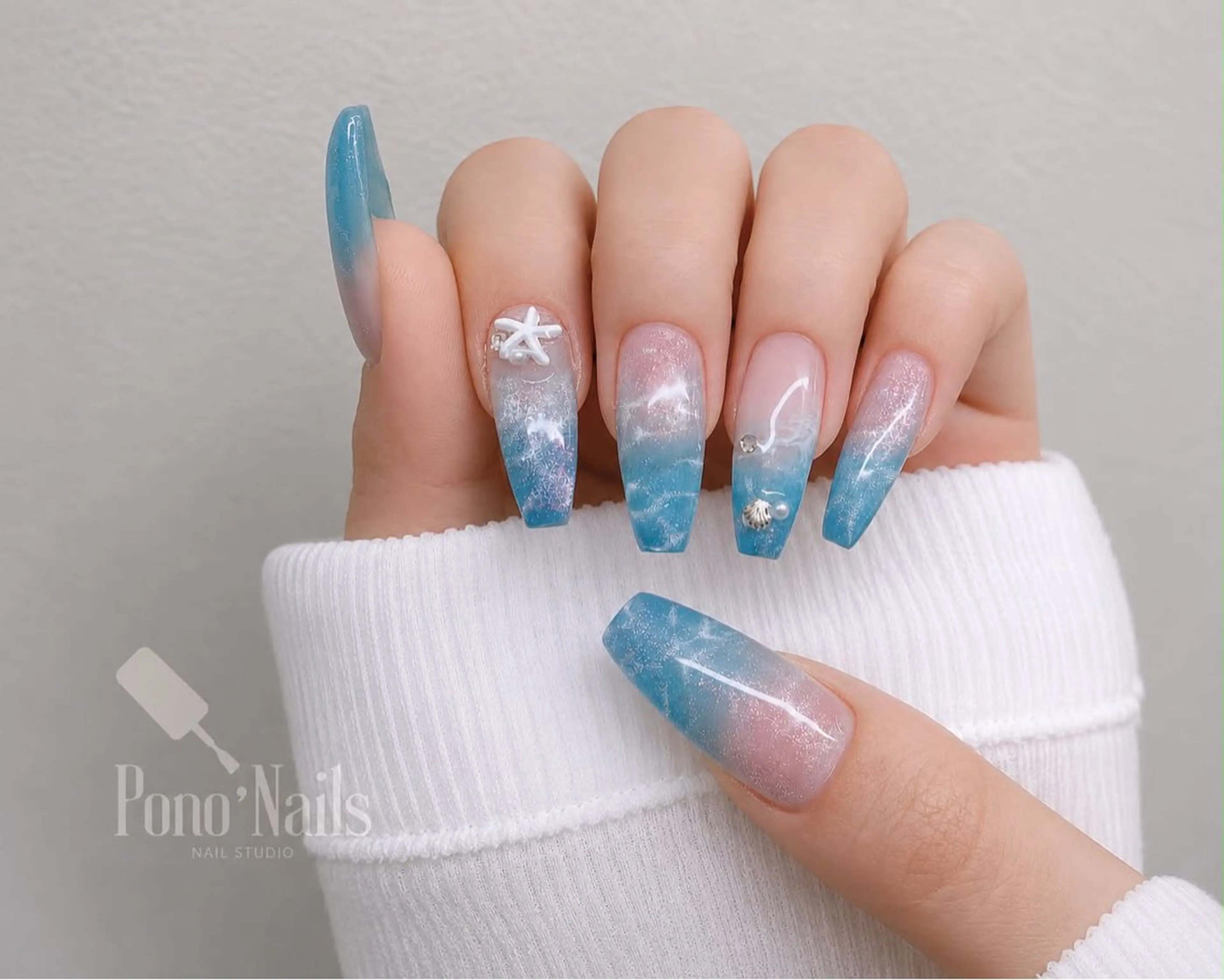 ネイル Hana Nailsのネイルデザイン