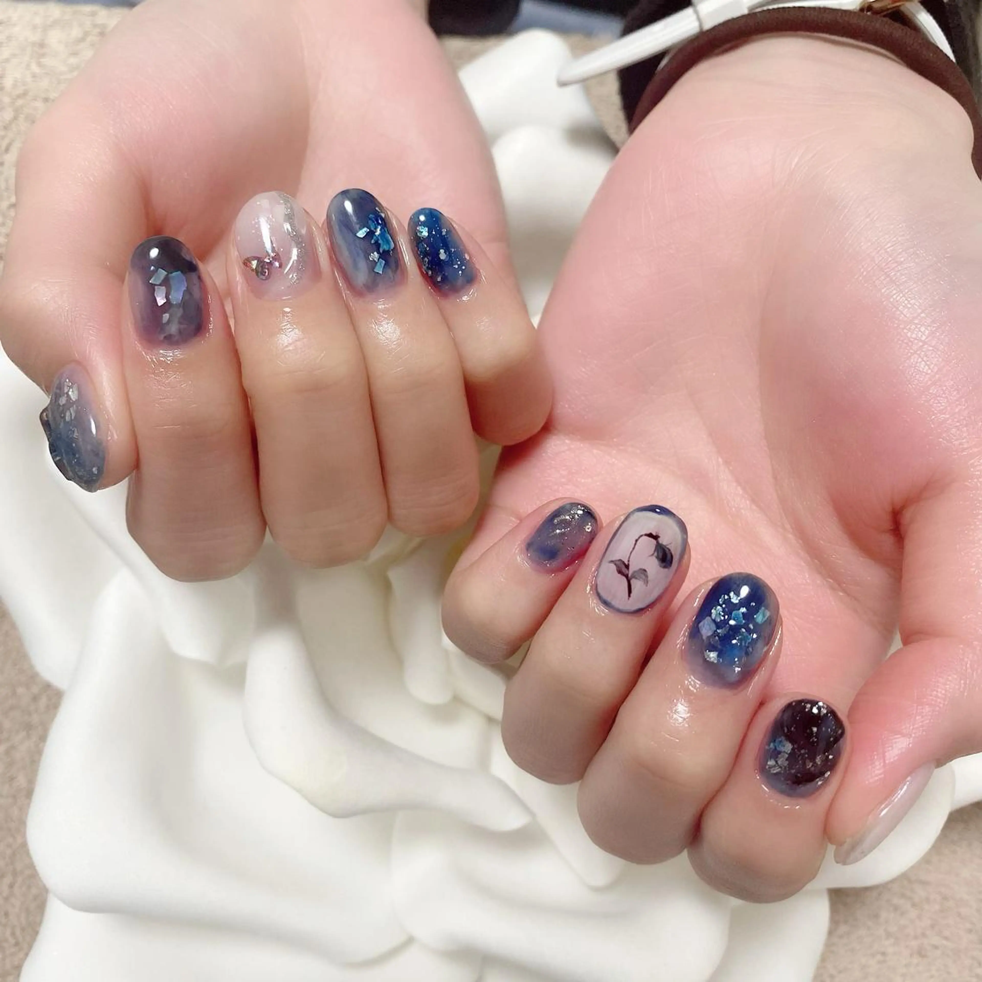 ネイル 💅fleur Ayumiのネイルデザイン