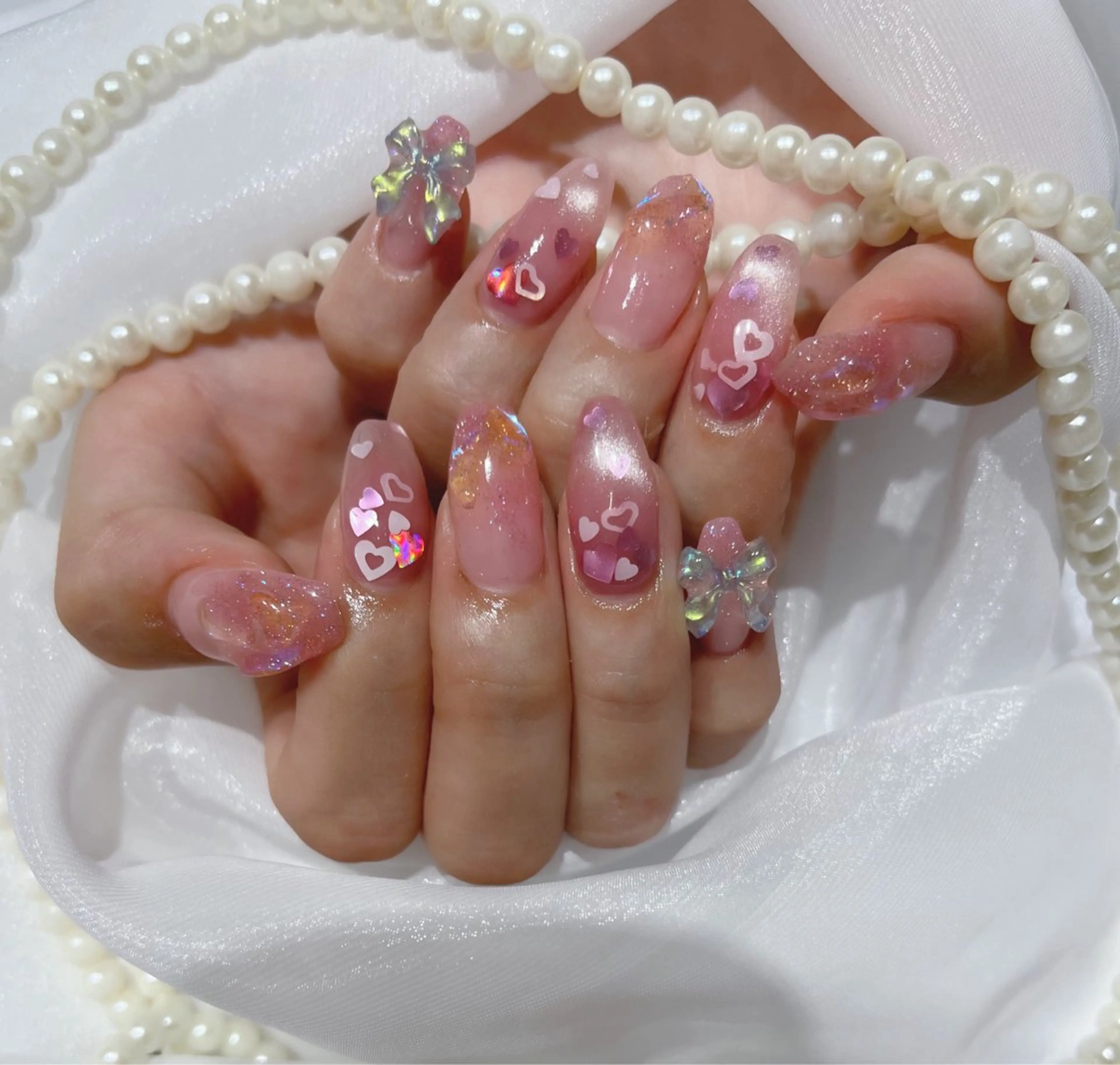 ネイル ハンドネイル purunail 🤍プルネイルのネイルデザイン