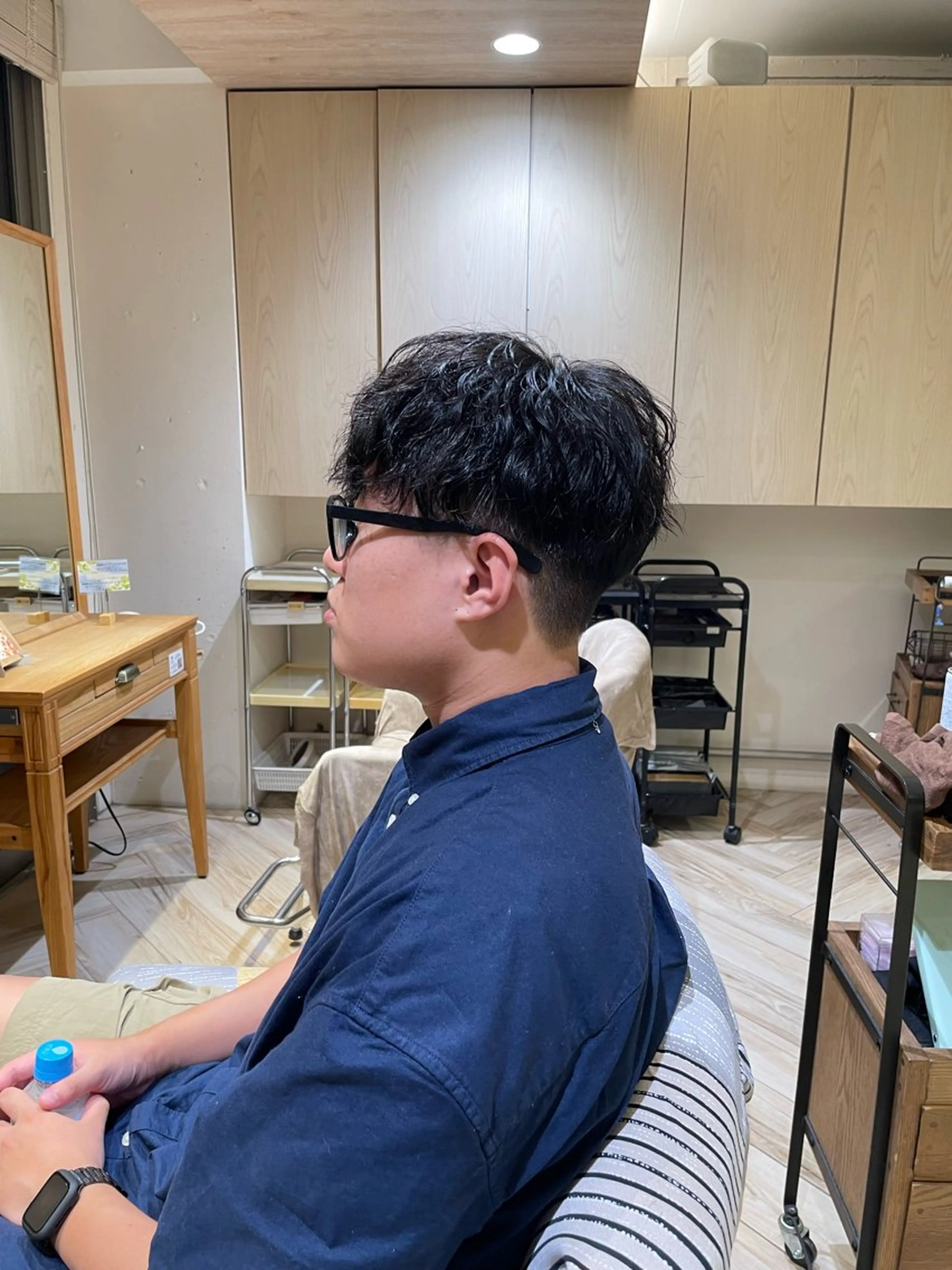 メンズ カット パーマ メンズカット/パーマ /唯翔/吉祥寺のヘアスタイル