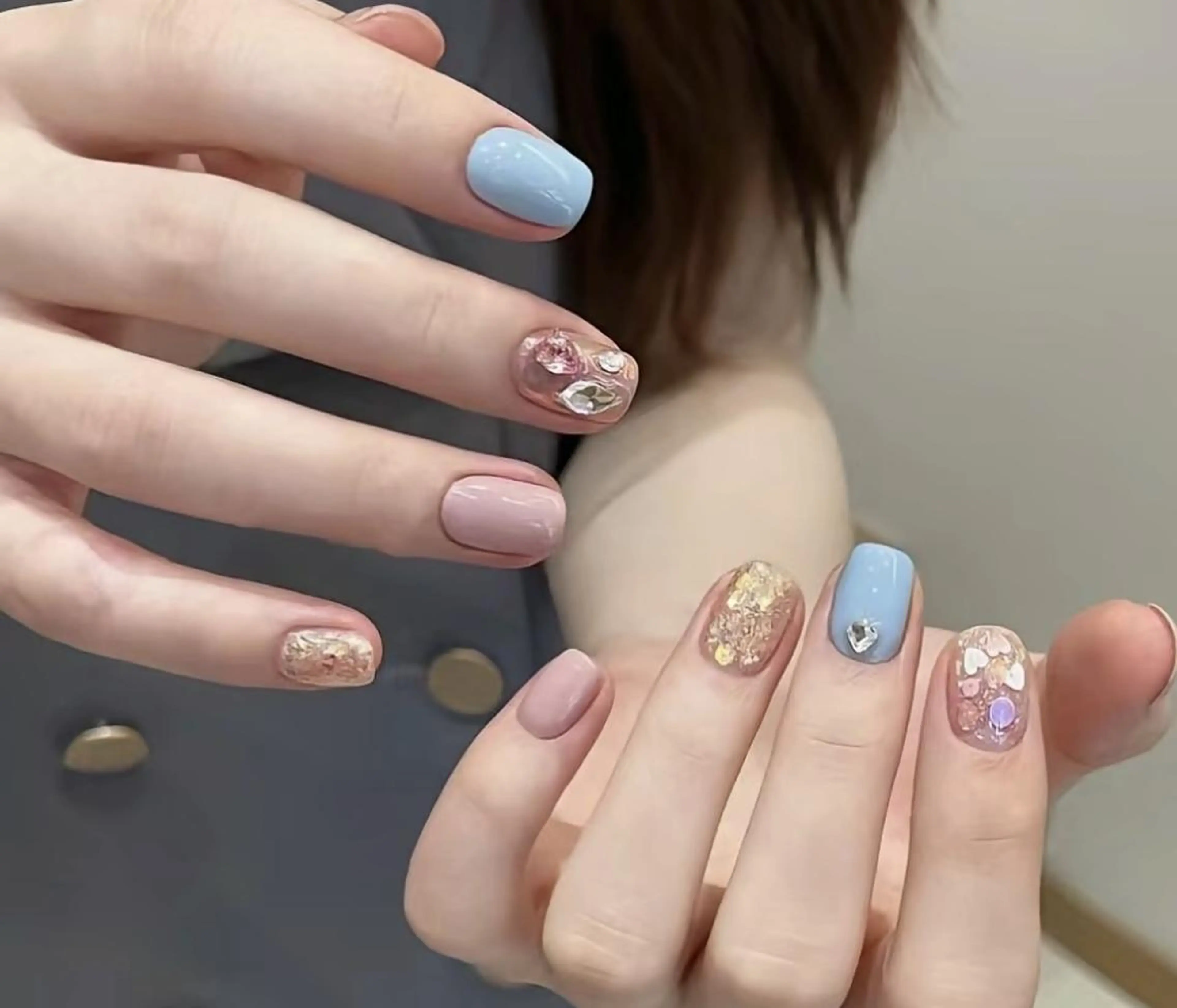 ネイル VIVIAN リサのネイルデザイン