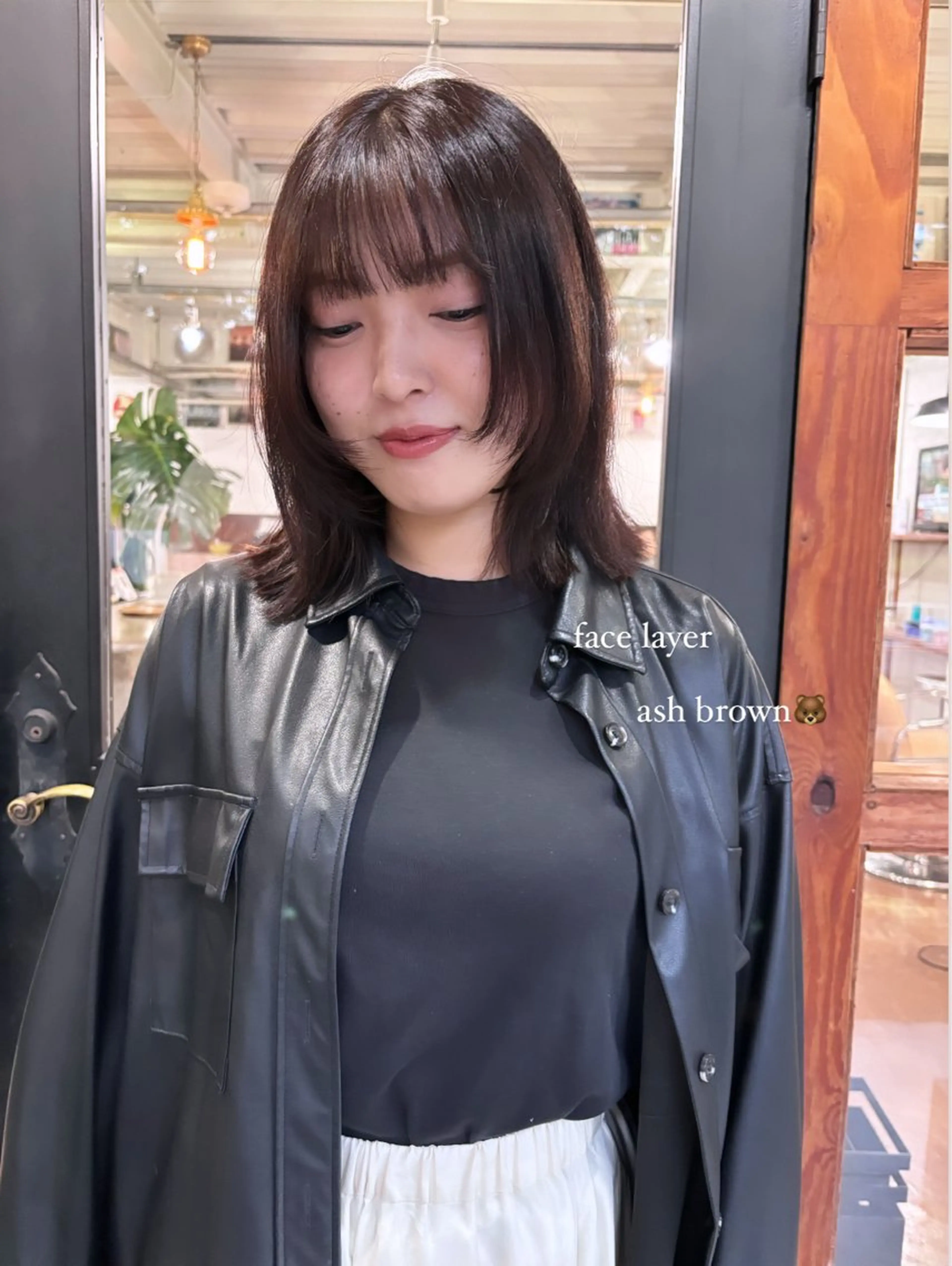 [🍀当日予約限定🍀]カット＋カラーの写真