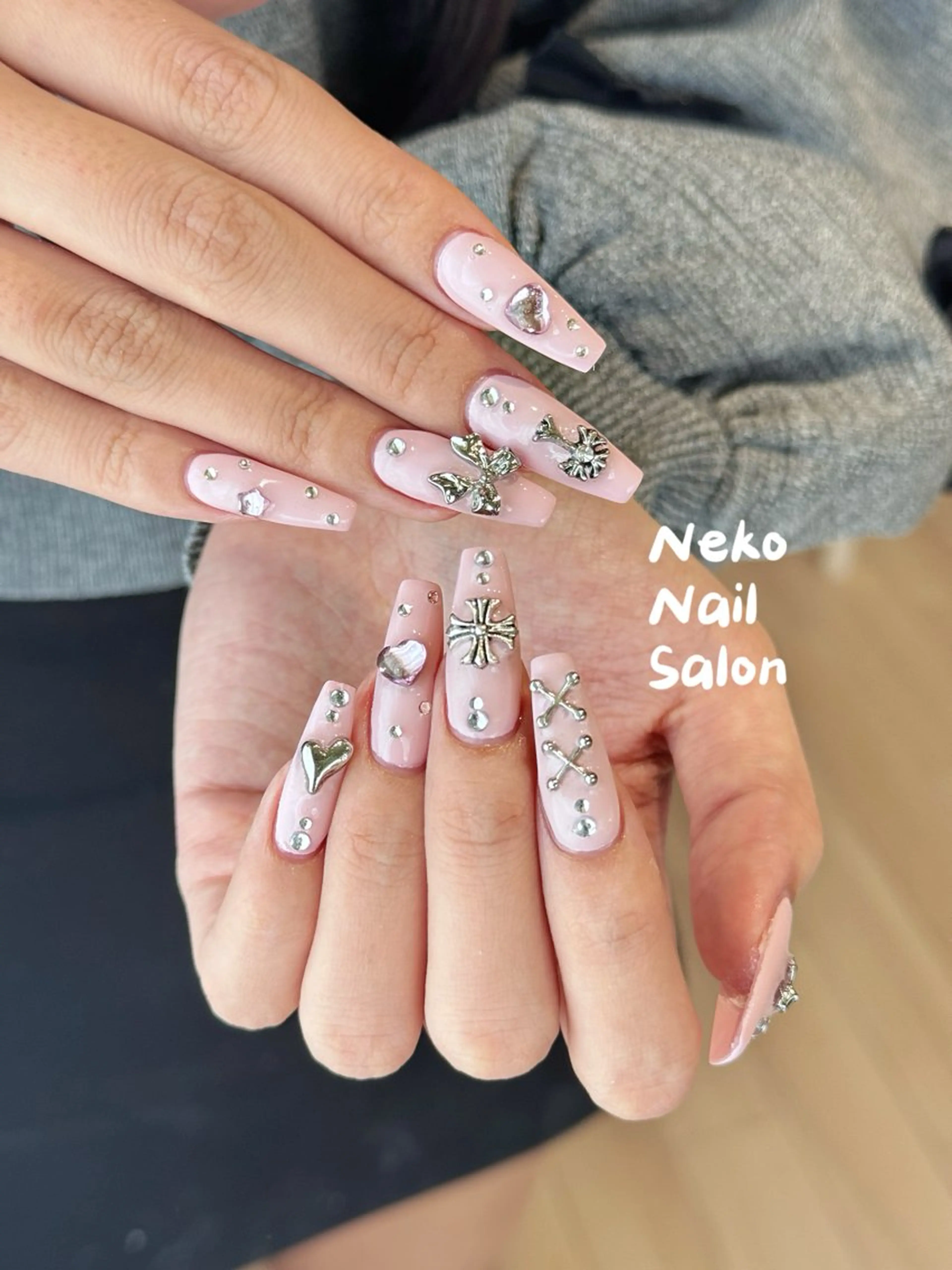 ネイル neko nailのネイルデザイン