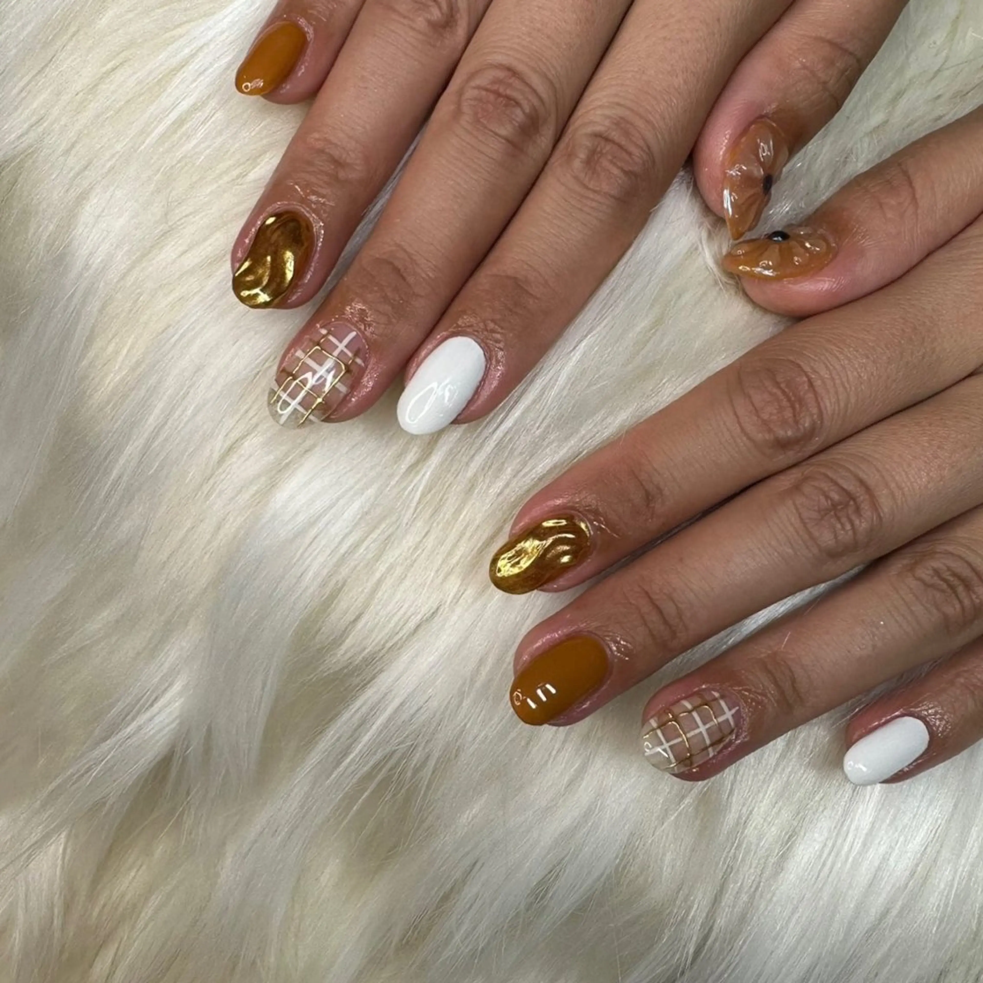 ネイル VIOLA .nailのネイルデザイン