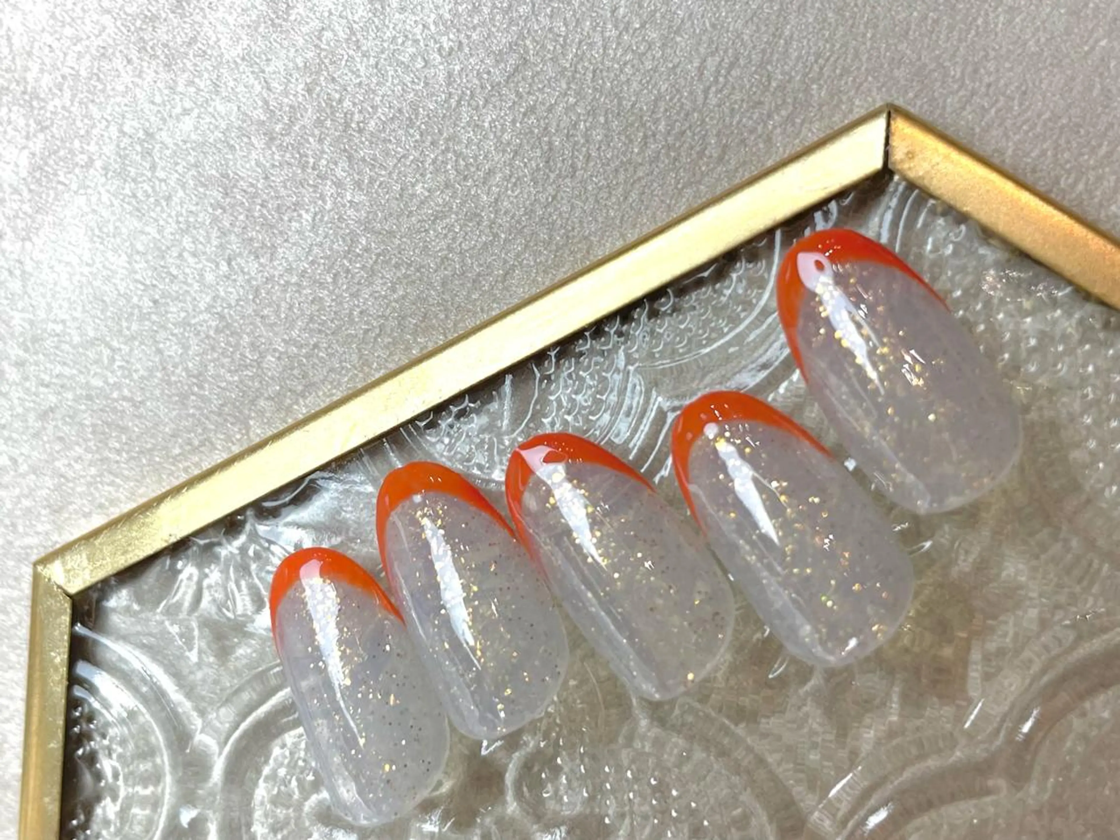 ネイル 松浦 未悠のネイルデザイン