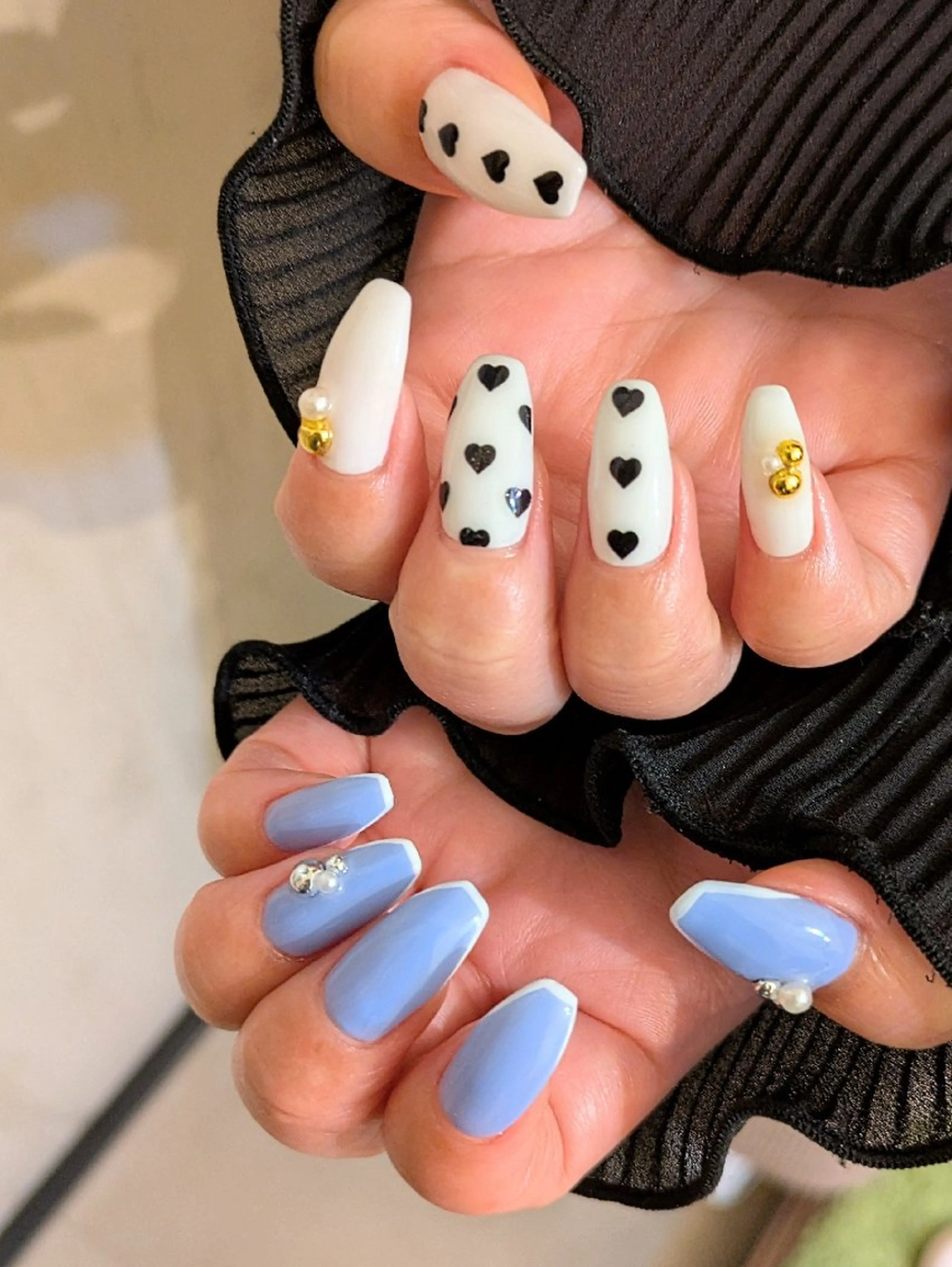 ネイル rokunana 佐野のネイルデザイン