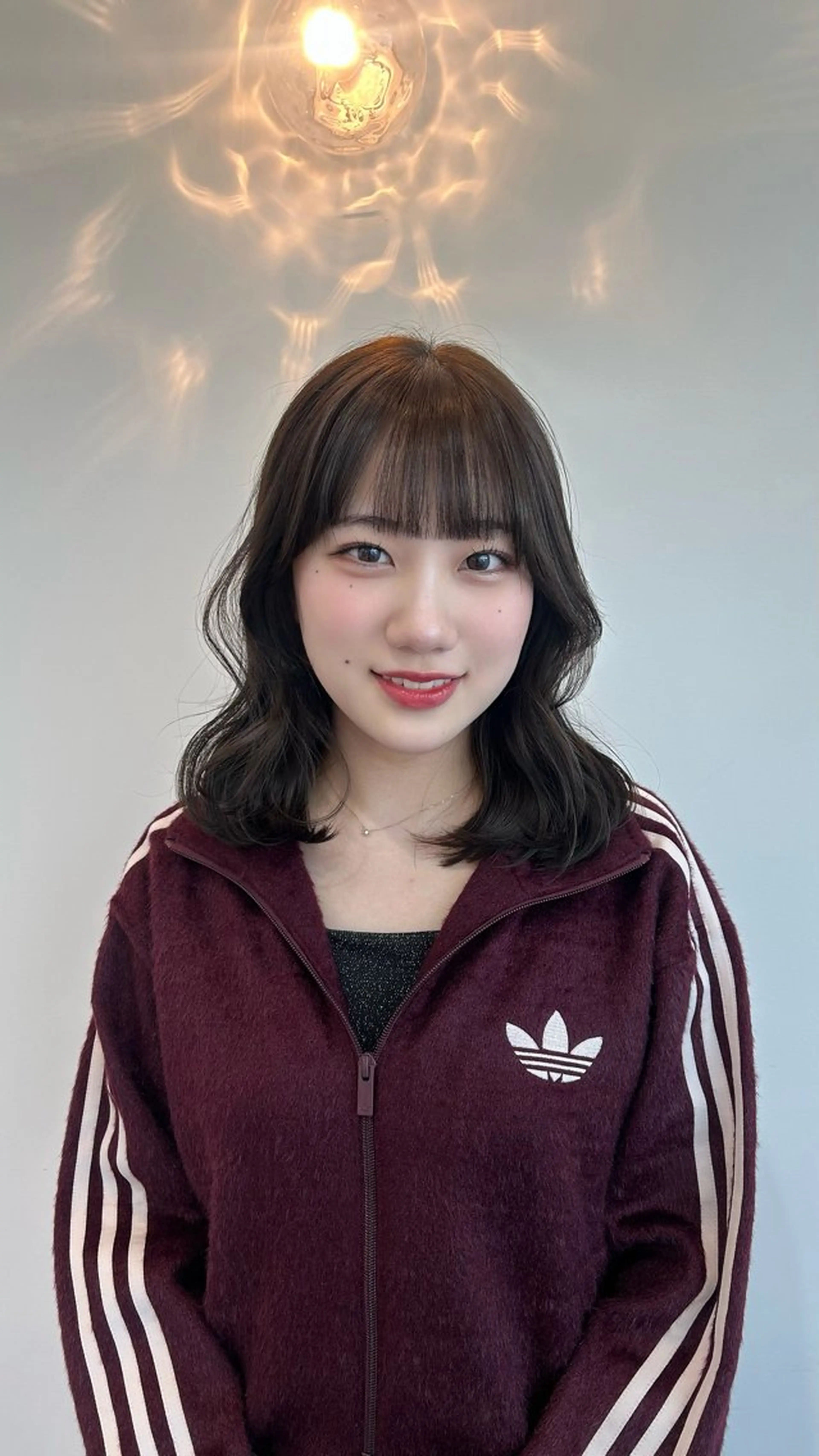 ミディアム 🎀gigs🎀 momoka🎀のヘアスタイル
