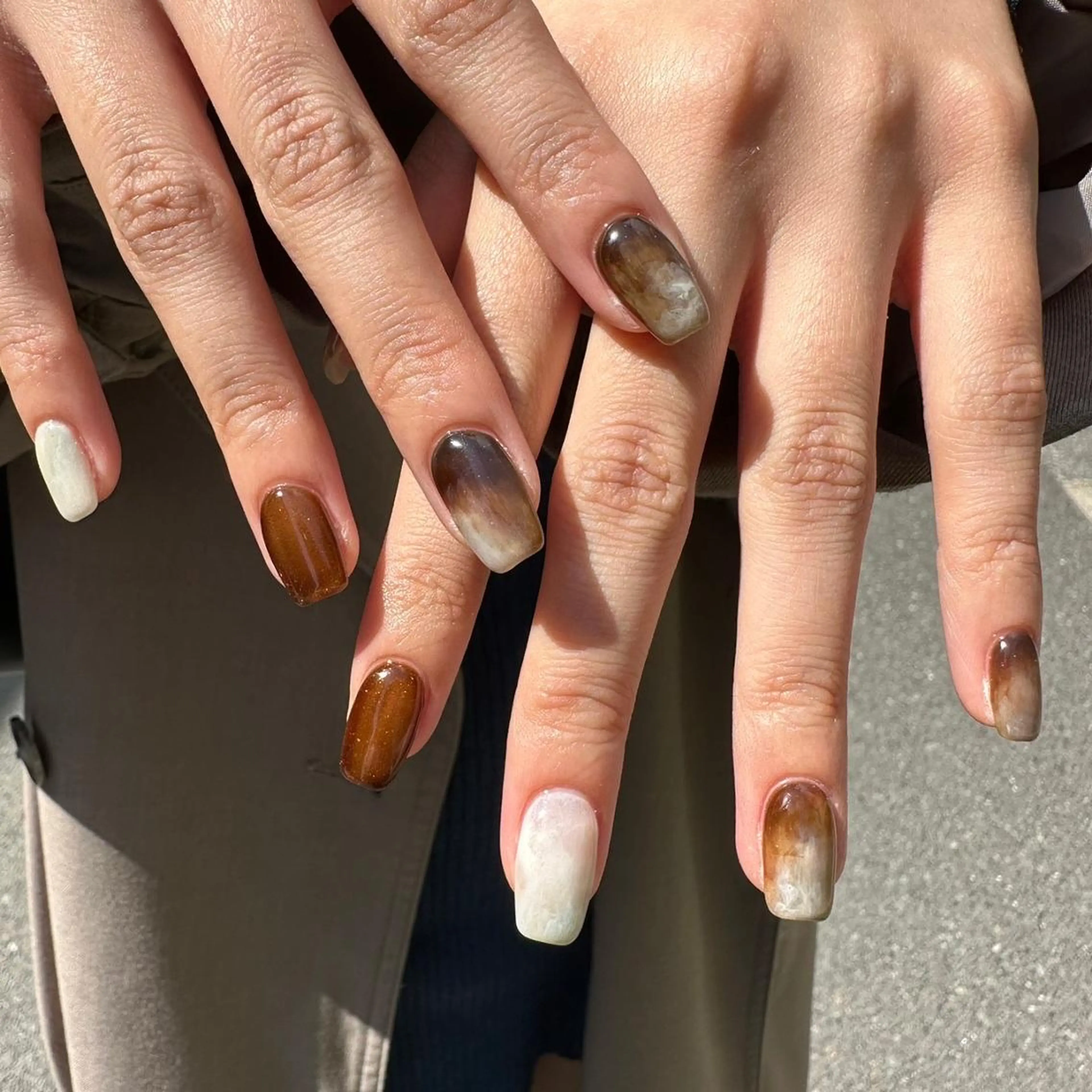 ネイル harajuku nailsのネイルデザイン