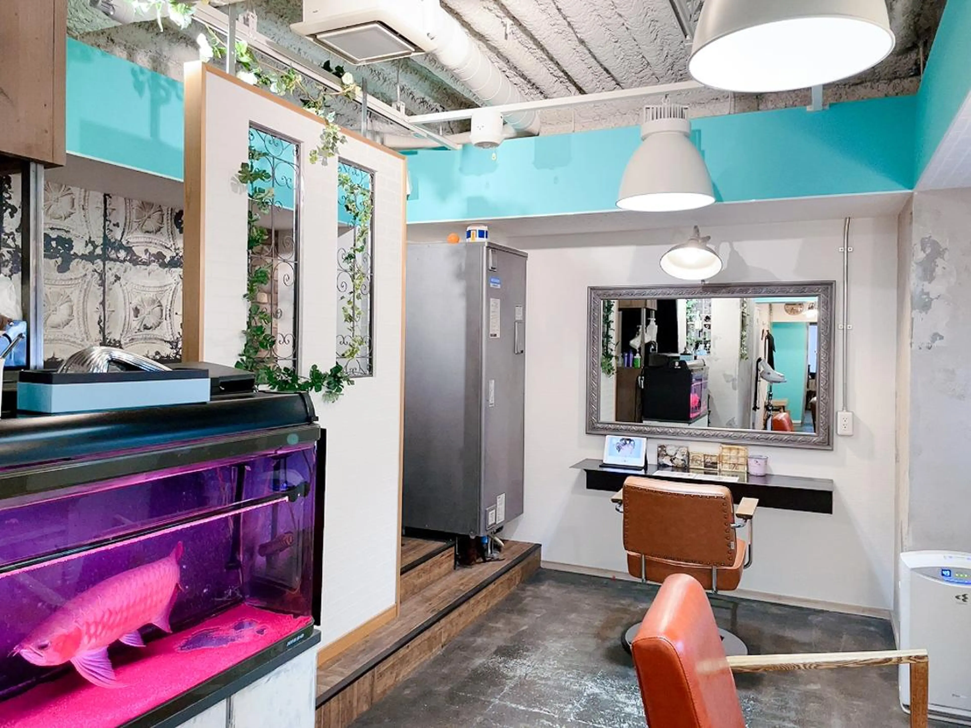 ショート カラー キッズ ネイル マツエク・マツパ アイブロウ Chic シックのヘアスタイル