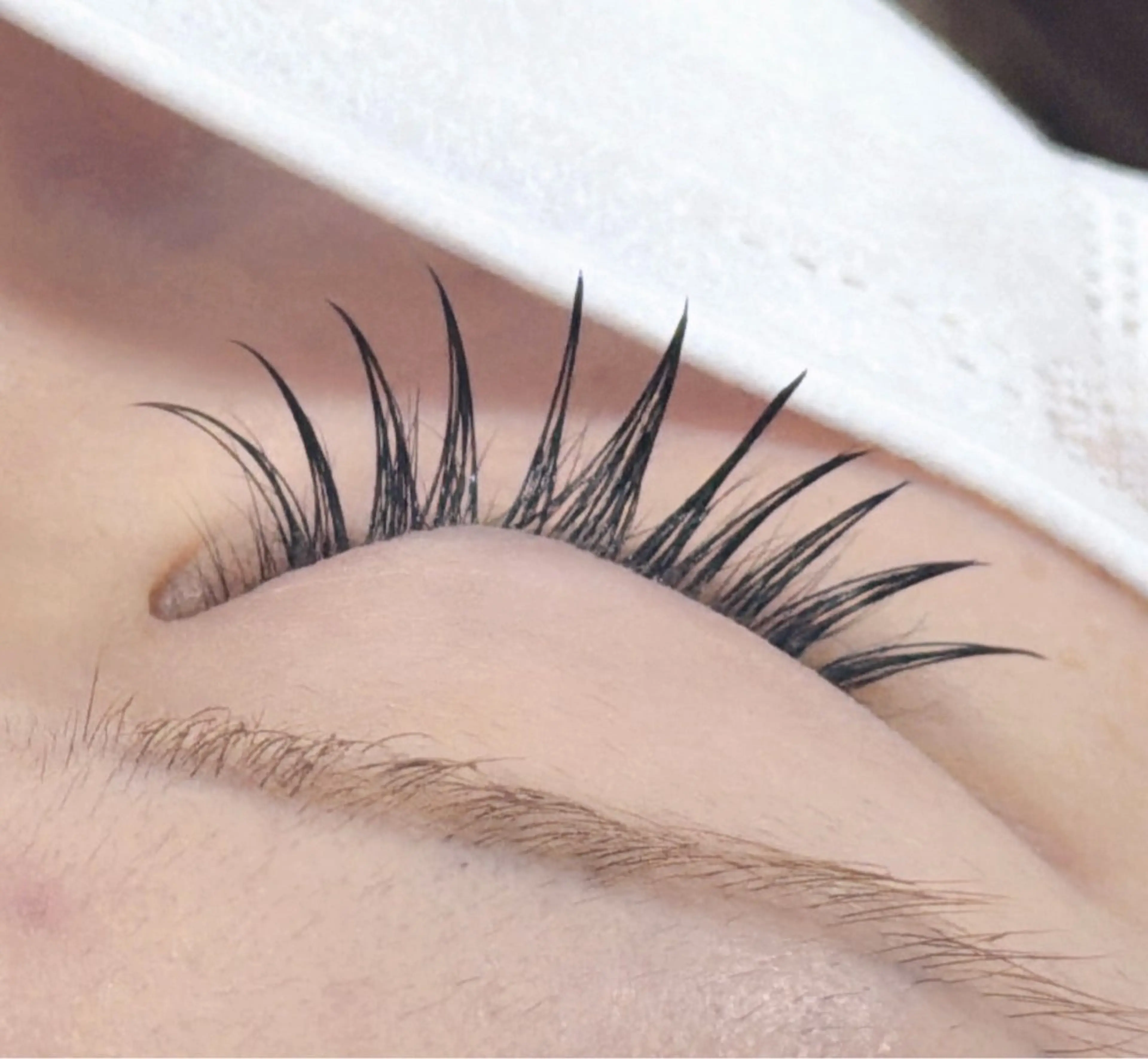 マツエク・マツパ マキ eyelashのマツエク・マツパデザイン