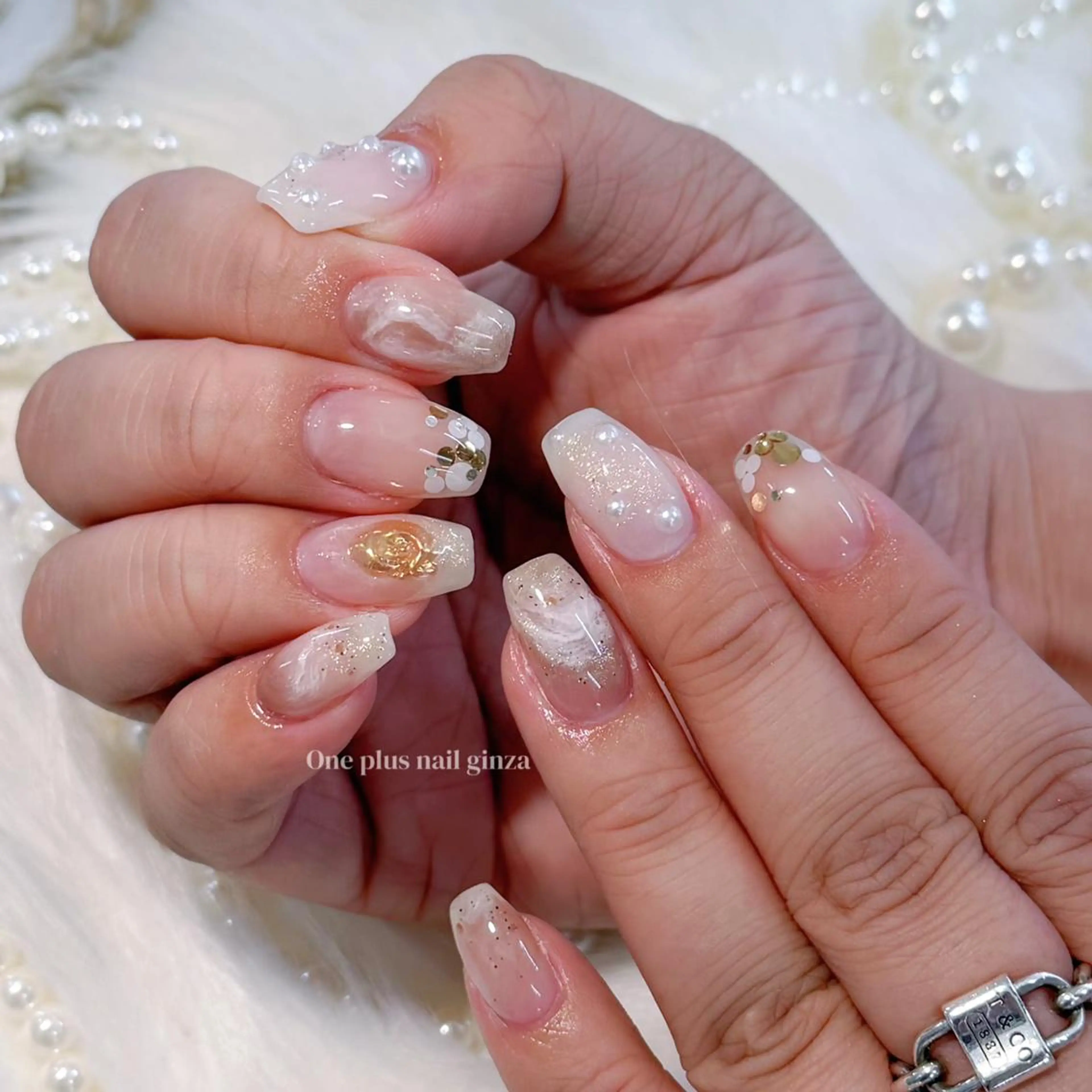 ネイル アィ リーンのネイルデザイン