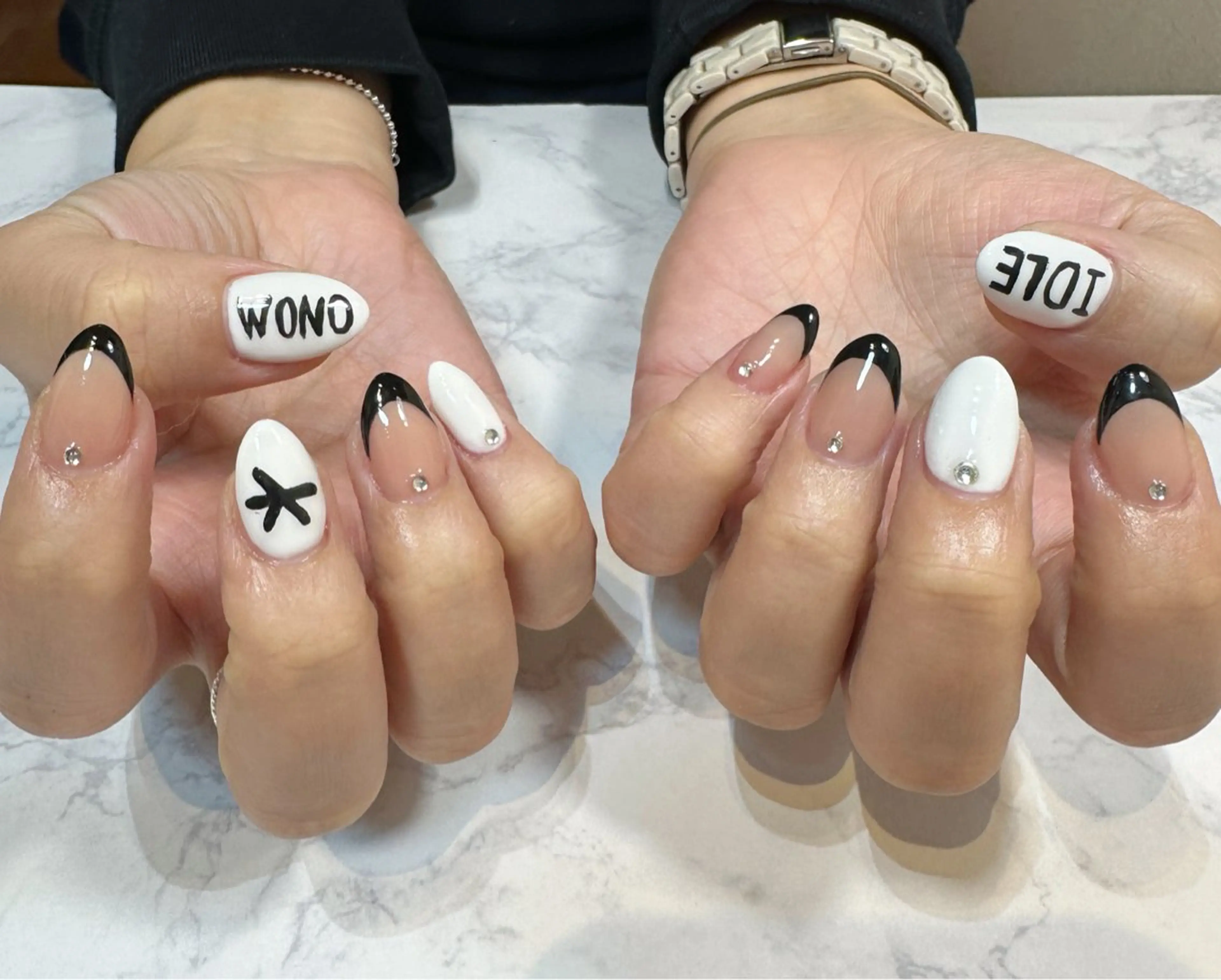 ネイル Grace nail ケイのネイルデザイン